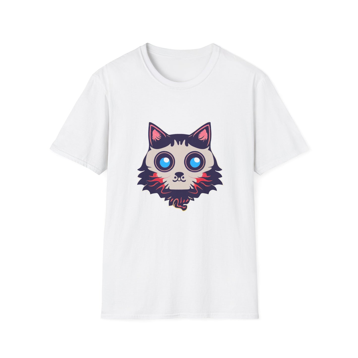 Spooky Cat T-Shirt