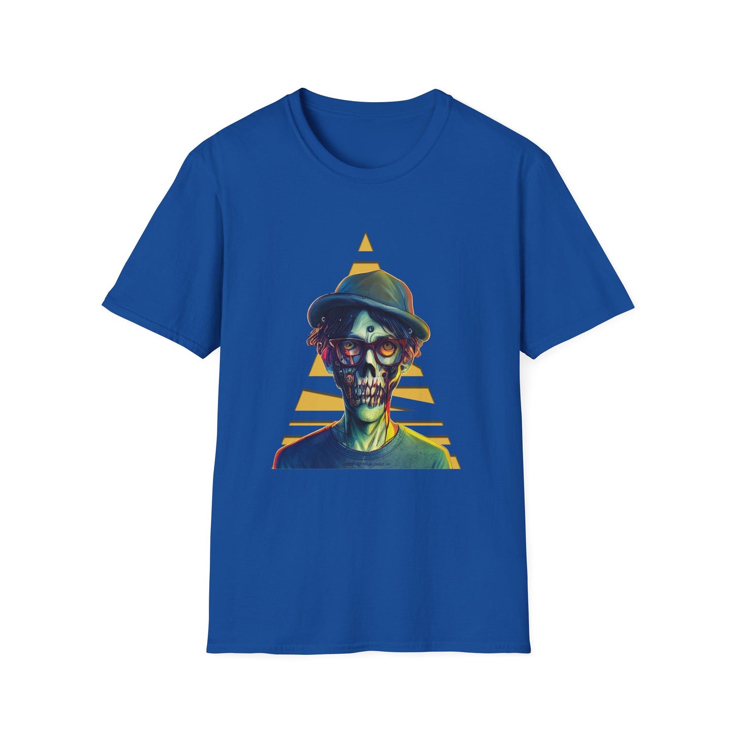 Zombie Frank T-Shirt
