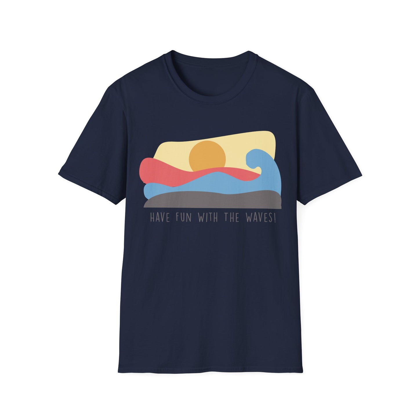 Wave Fun T-Shirt