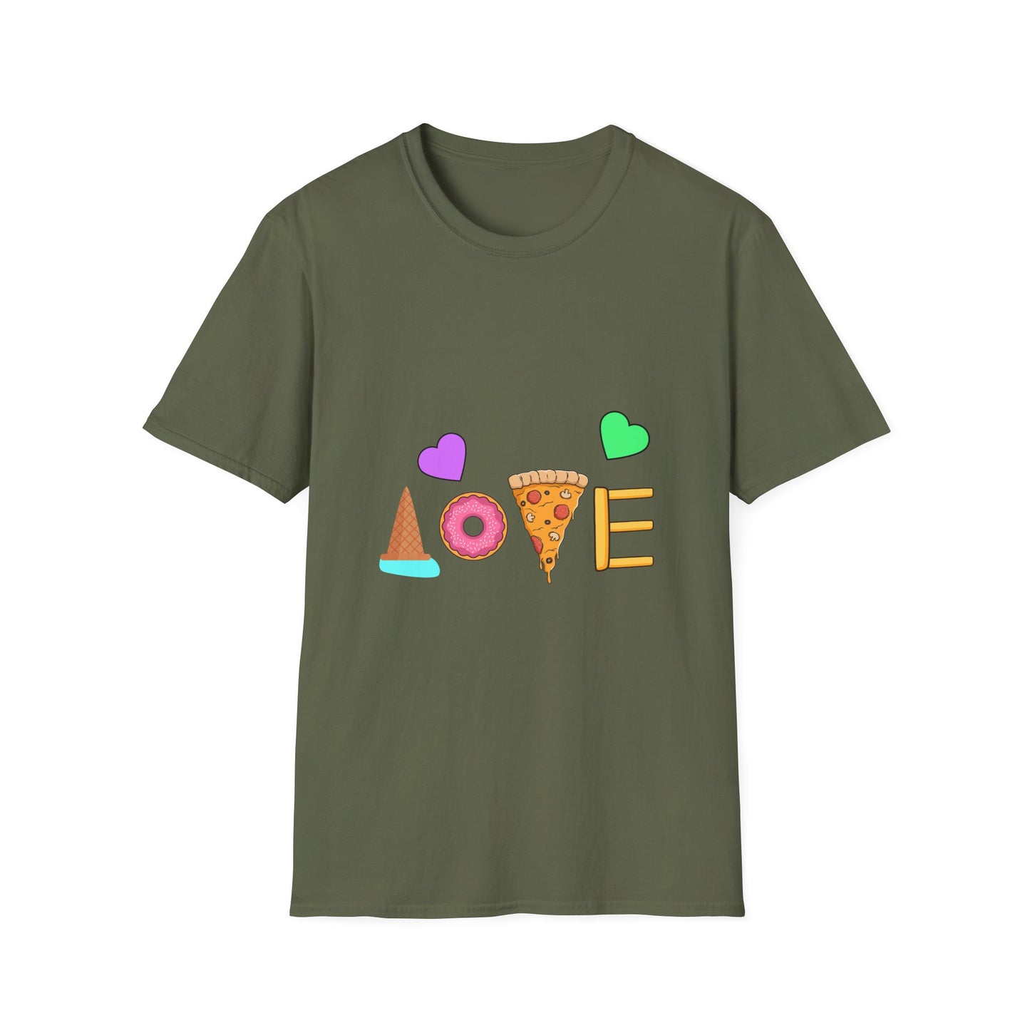 National Junk Food Day T-Shirt