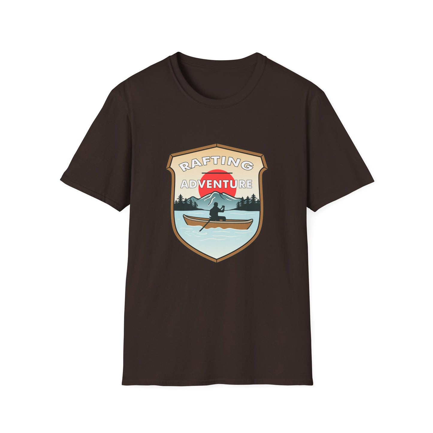 Rafting Adventure T-Shirt
