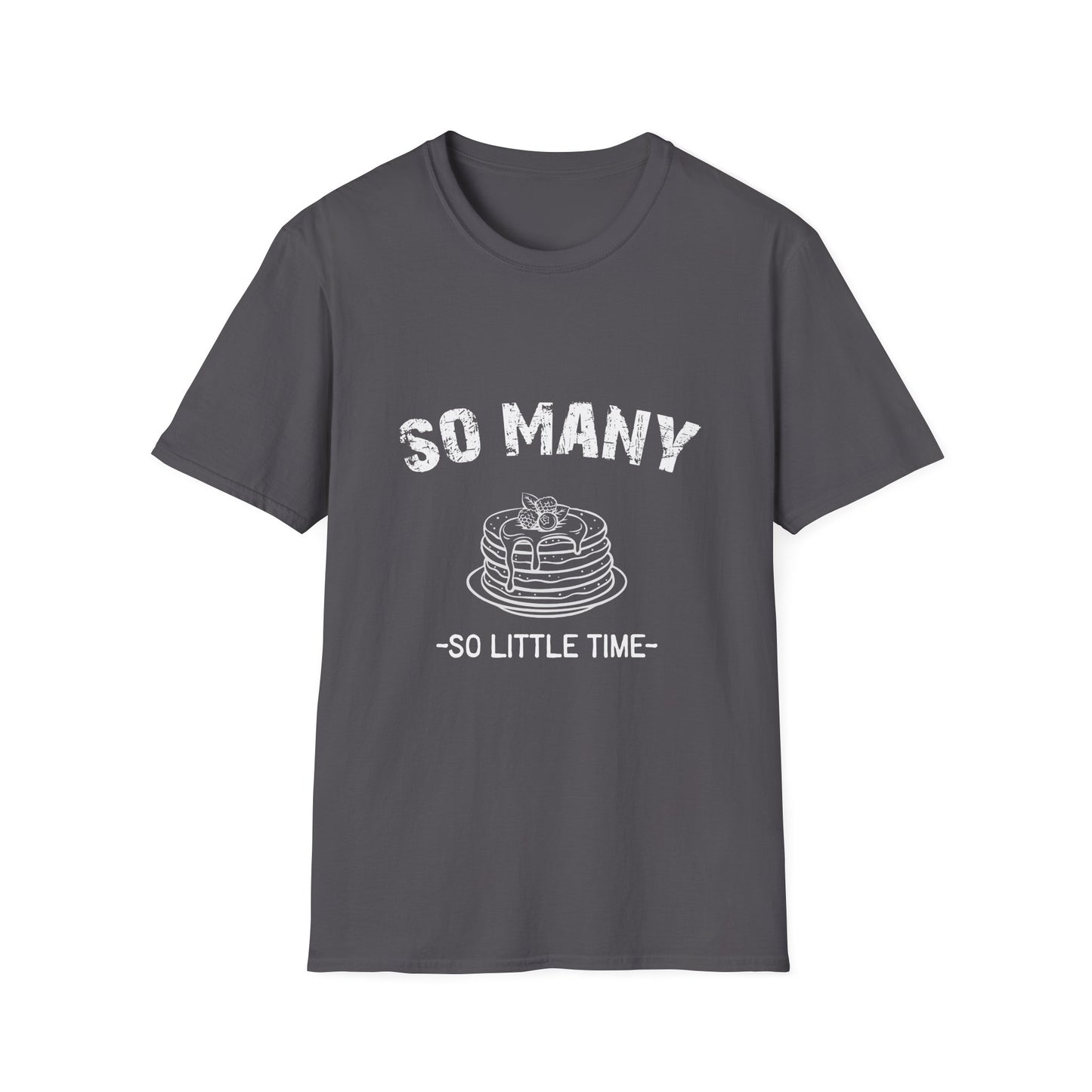 National Barvarian Crepes Day Unisex Softstyle T-Shirt