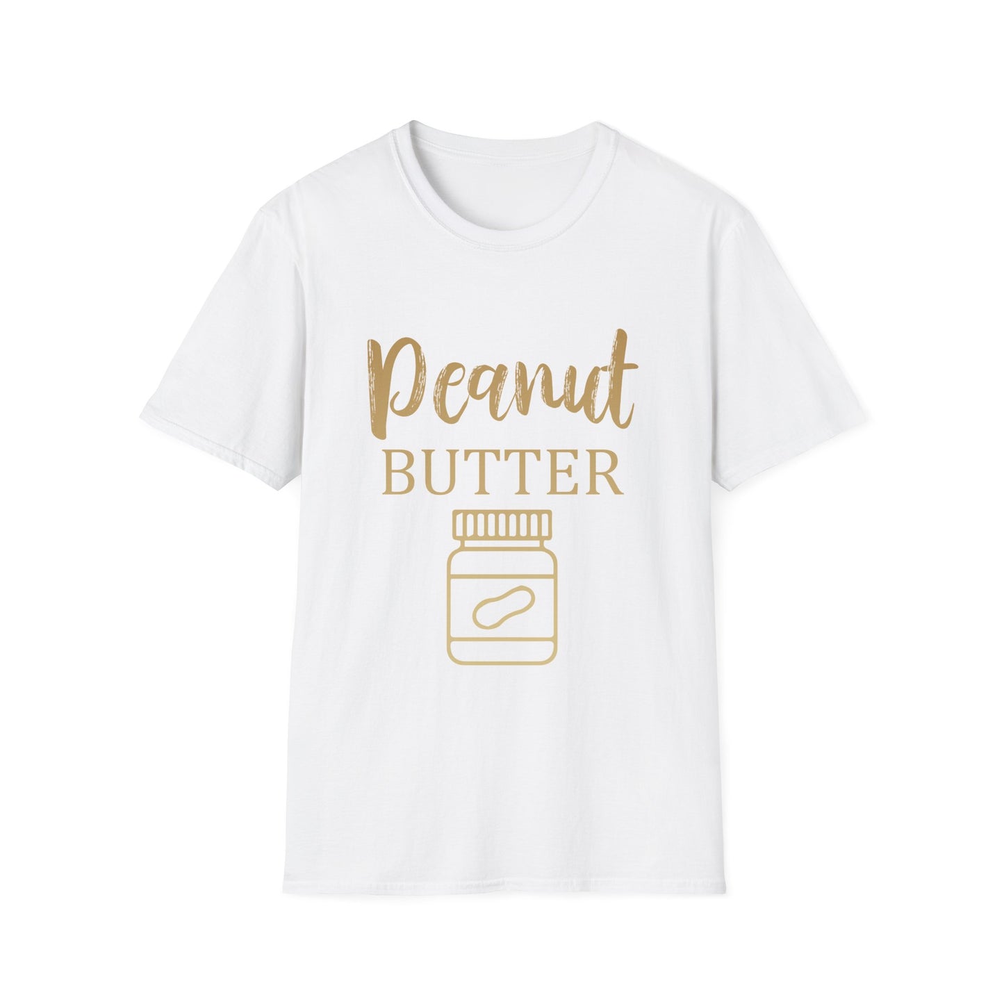 T-Shirt Peanut Butter & Jelly Day Celebration