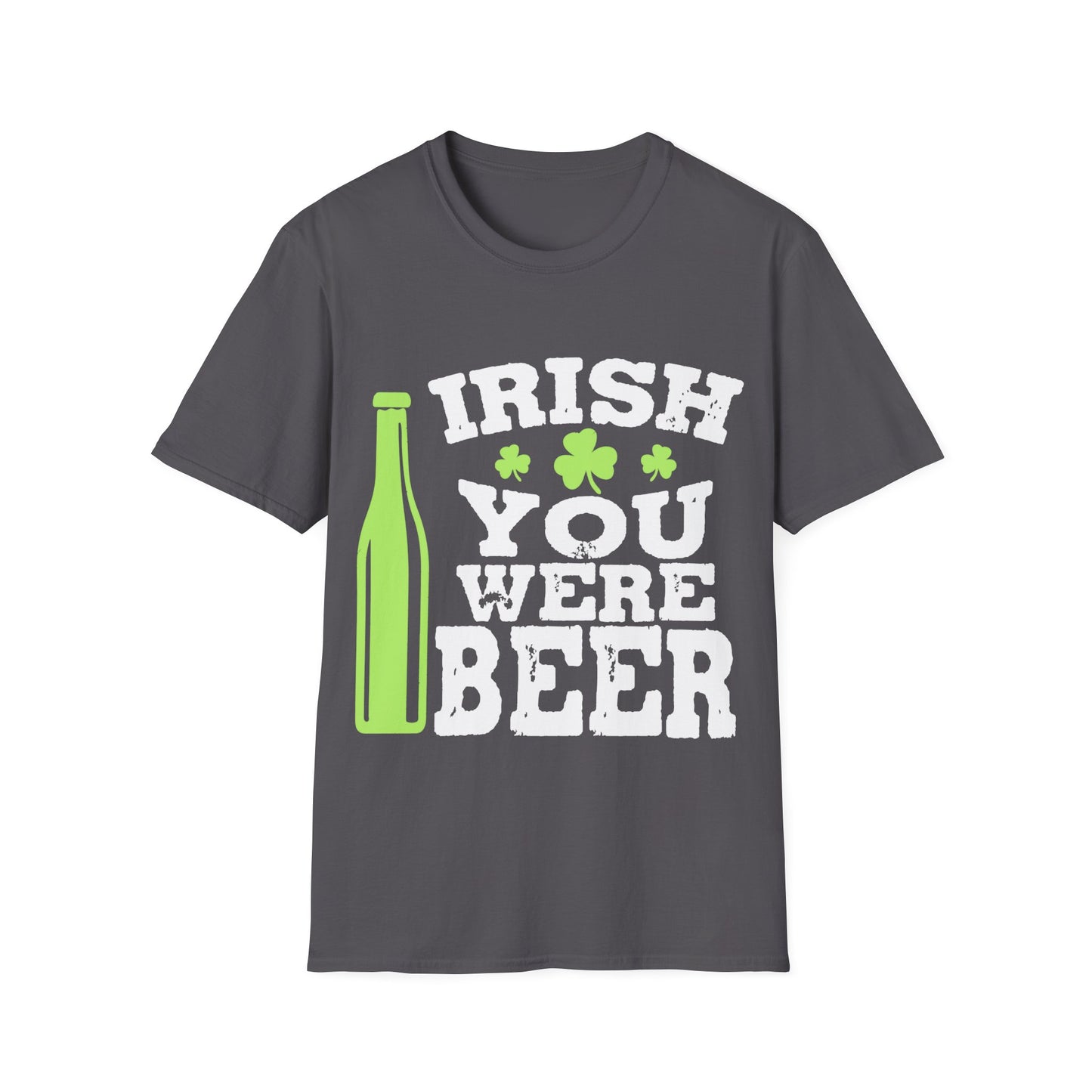 Beer Lover T-Shirt - I Wish You Were BEER