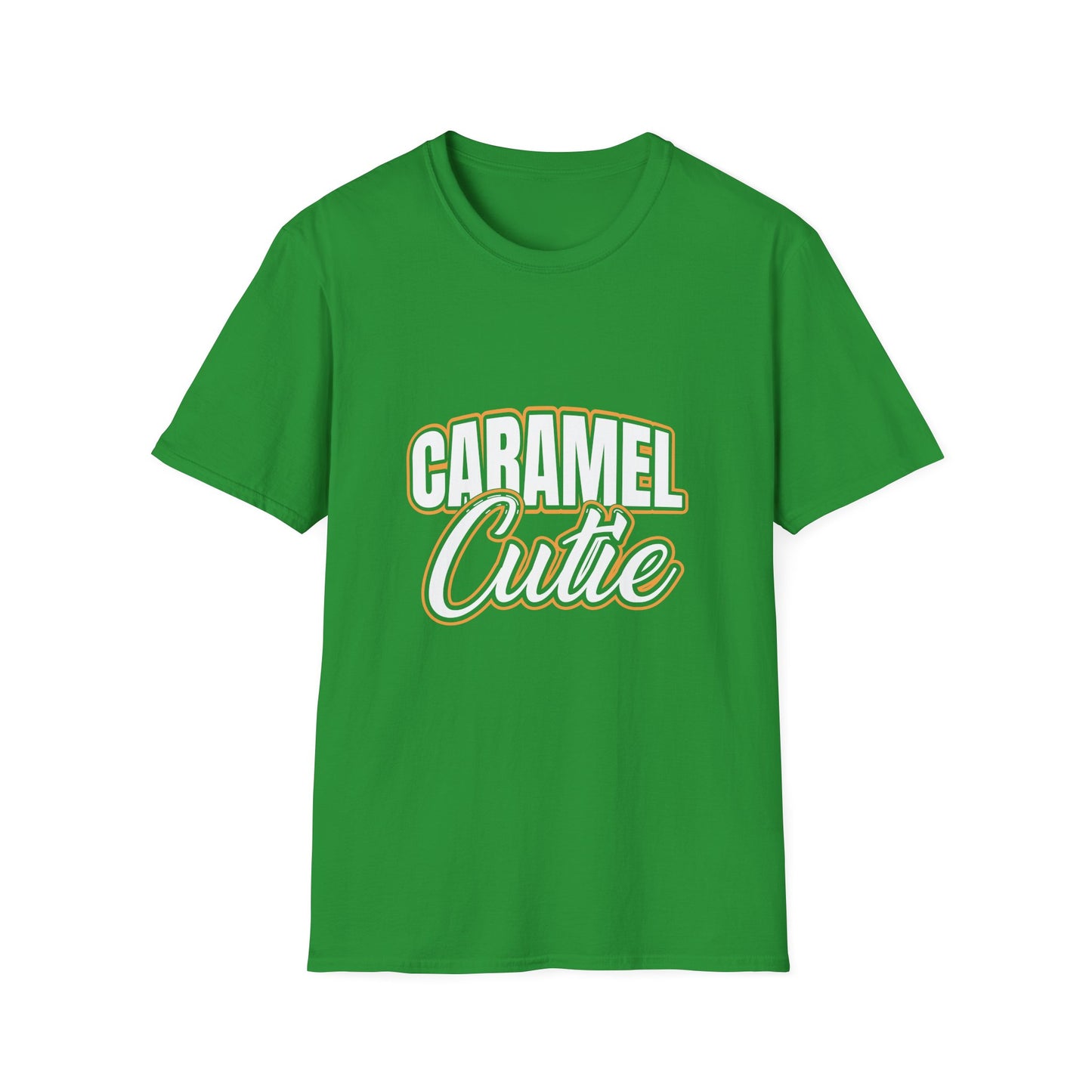 T-Shirt - Caramel Cutie Women's Graphic Tee