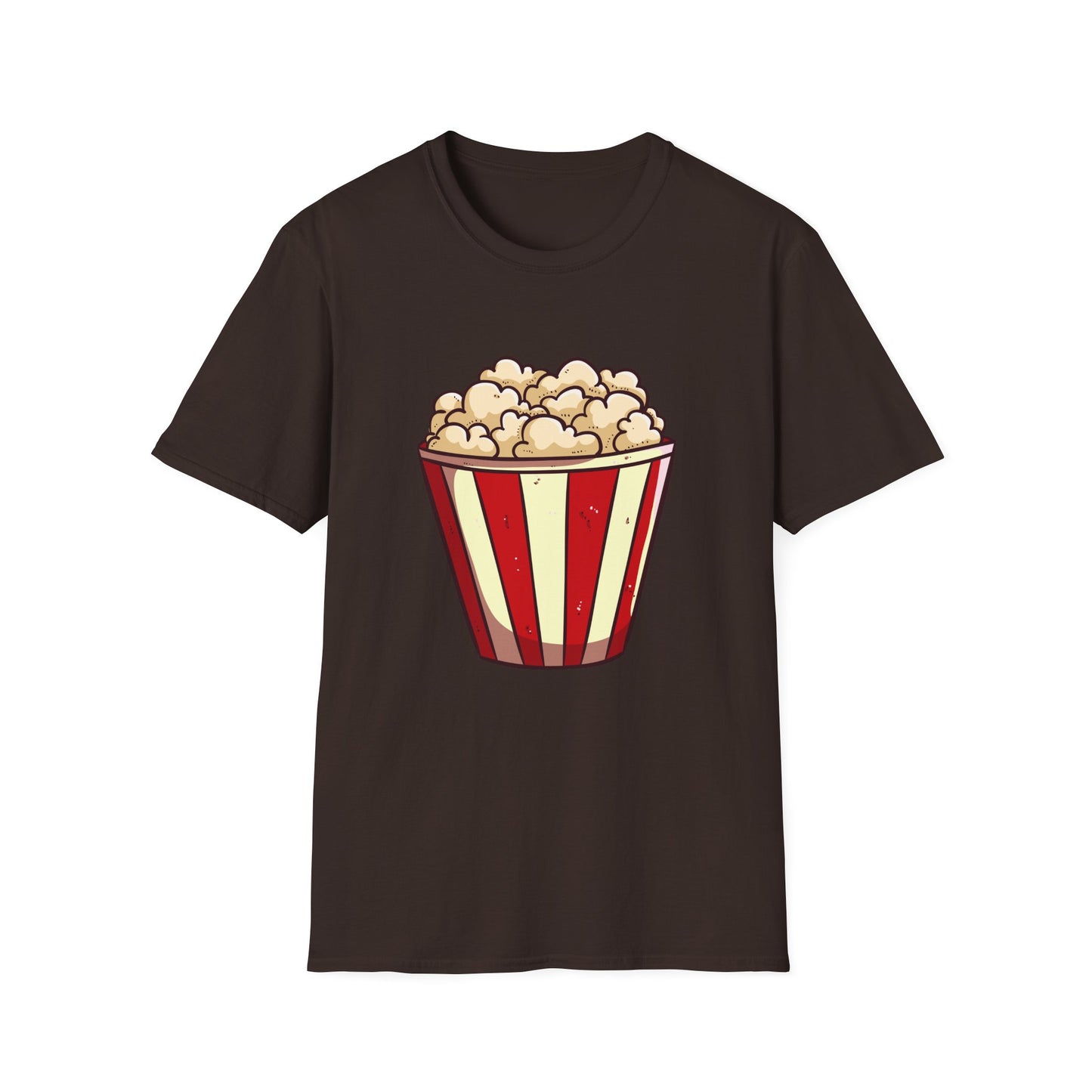 Caramel Popcorn T-Shirt