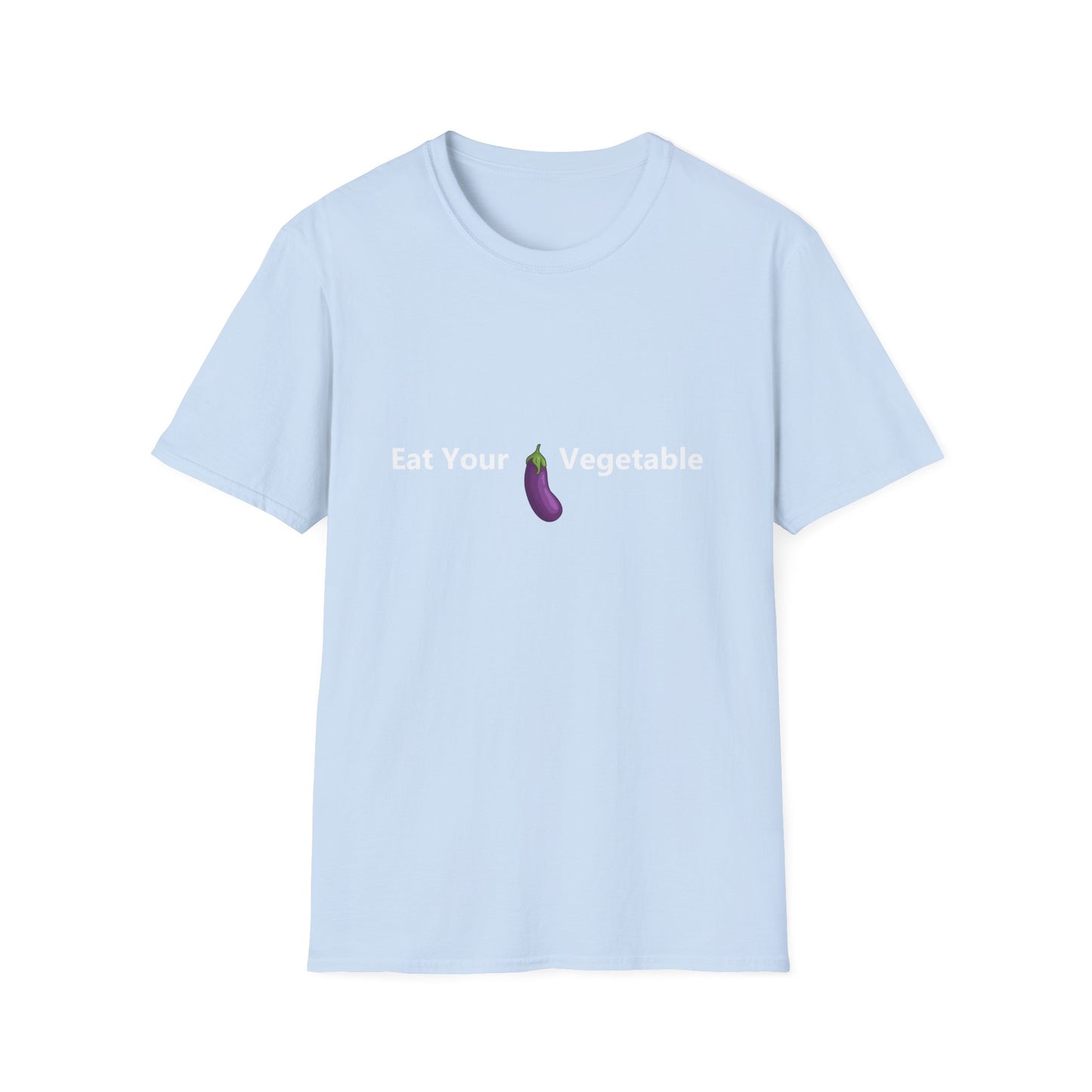 Vegetable Lover T-Shirt - Eat Your Vegetables Day Celebration