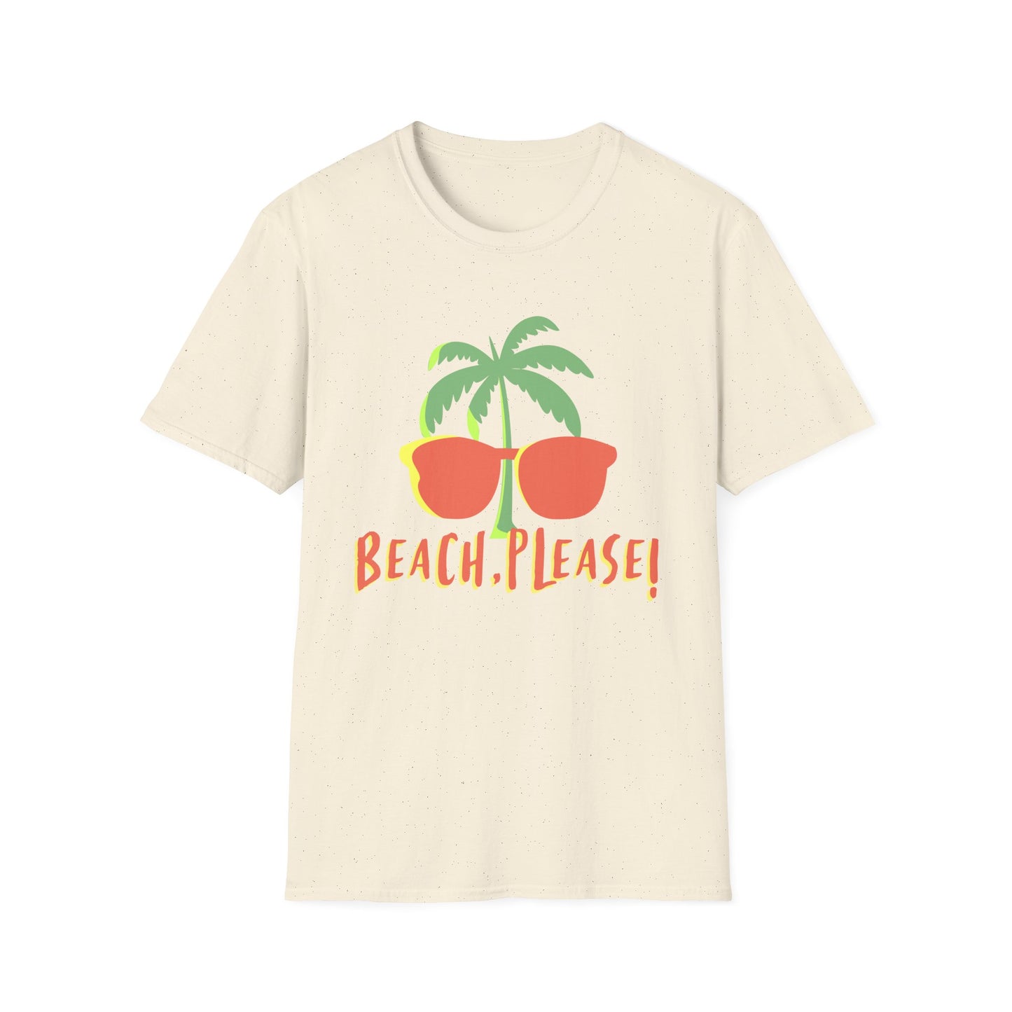 Beach Please T-Shirt