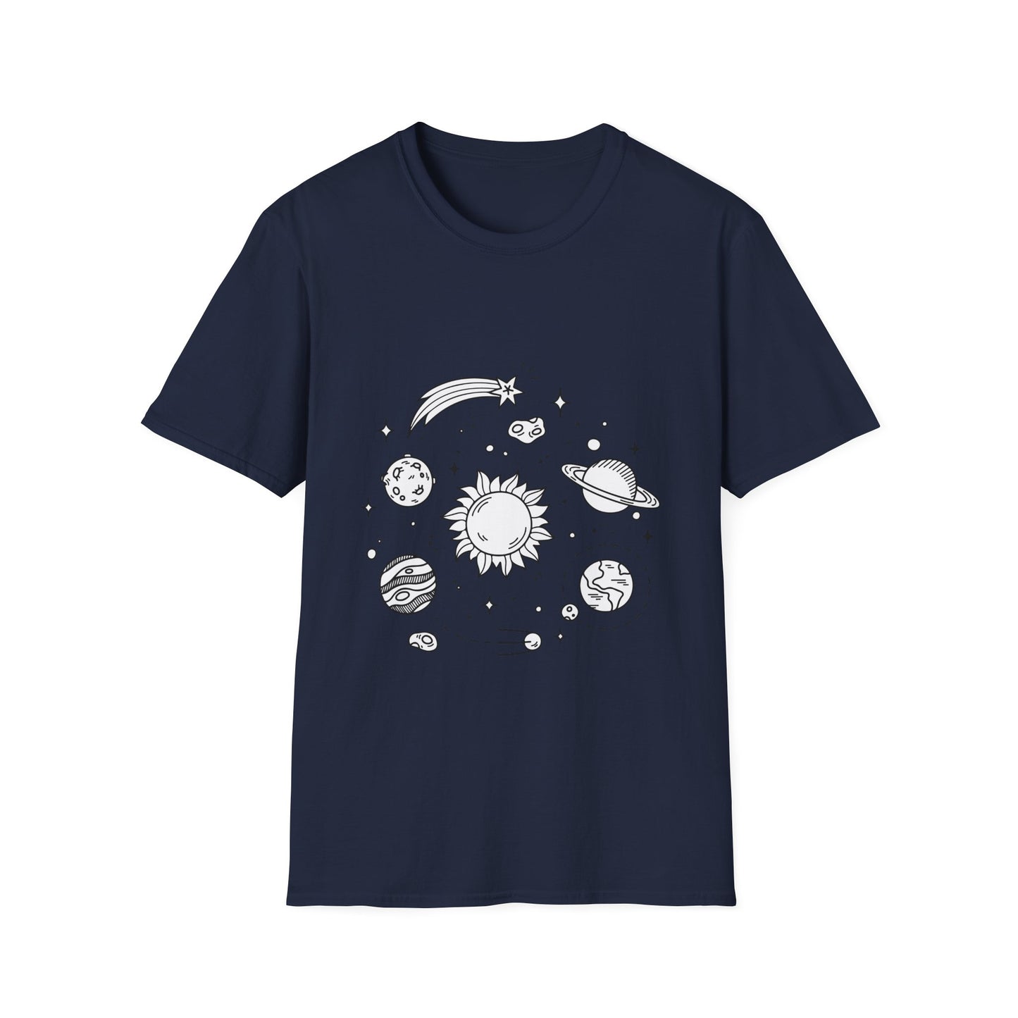 Space Day Unisex T-Shirt