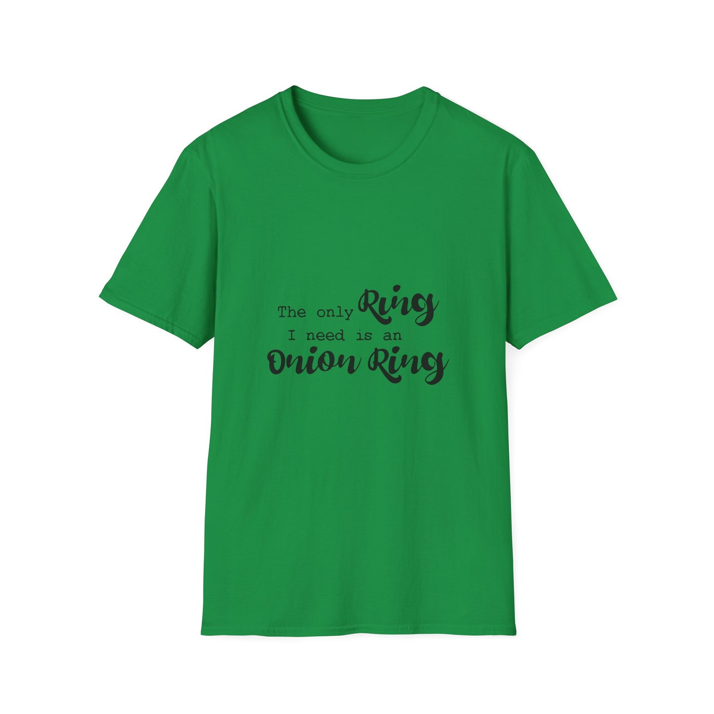 National Onion Ring Day T-Shirt