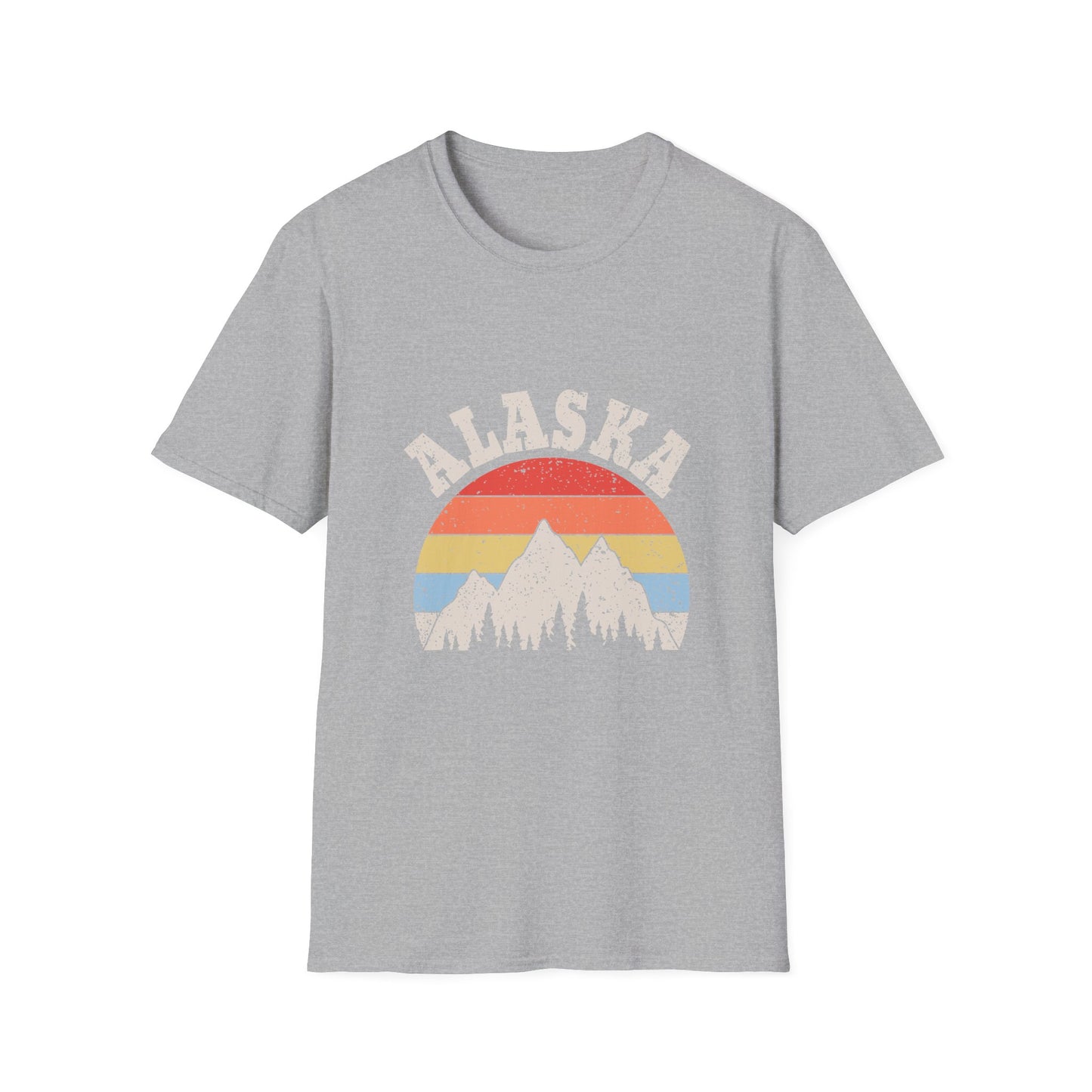 Alaska Day Unisex Tee