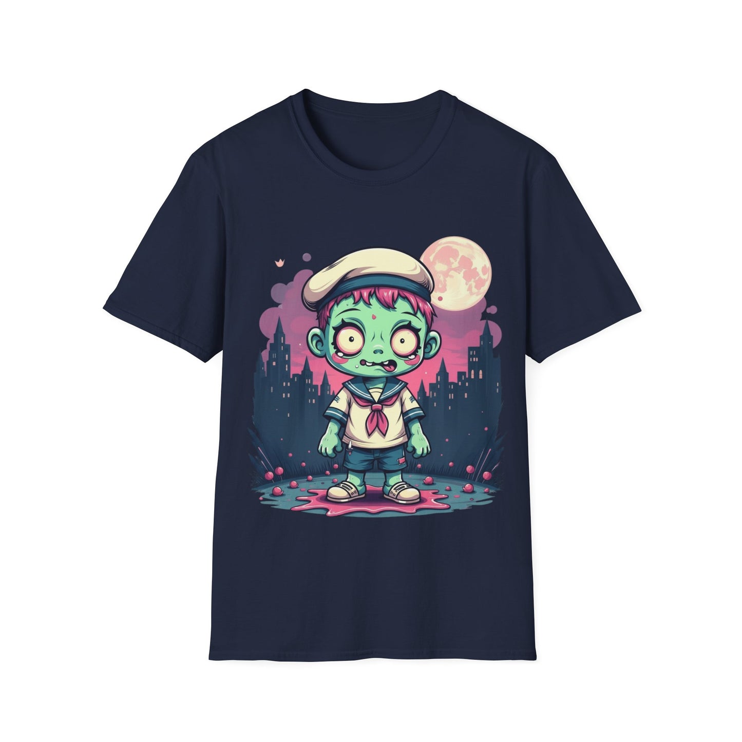 Horror Sailor T-Shirt