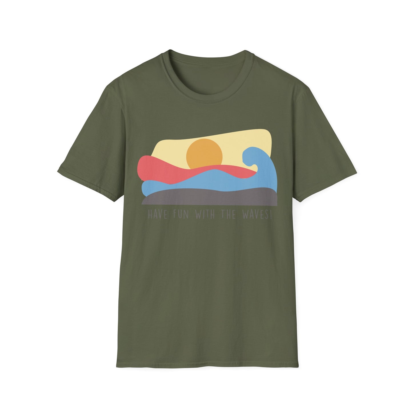 Wave Fun T-Shirt
