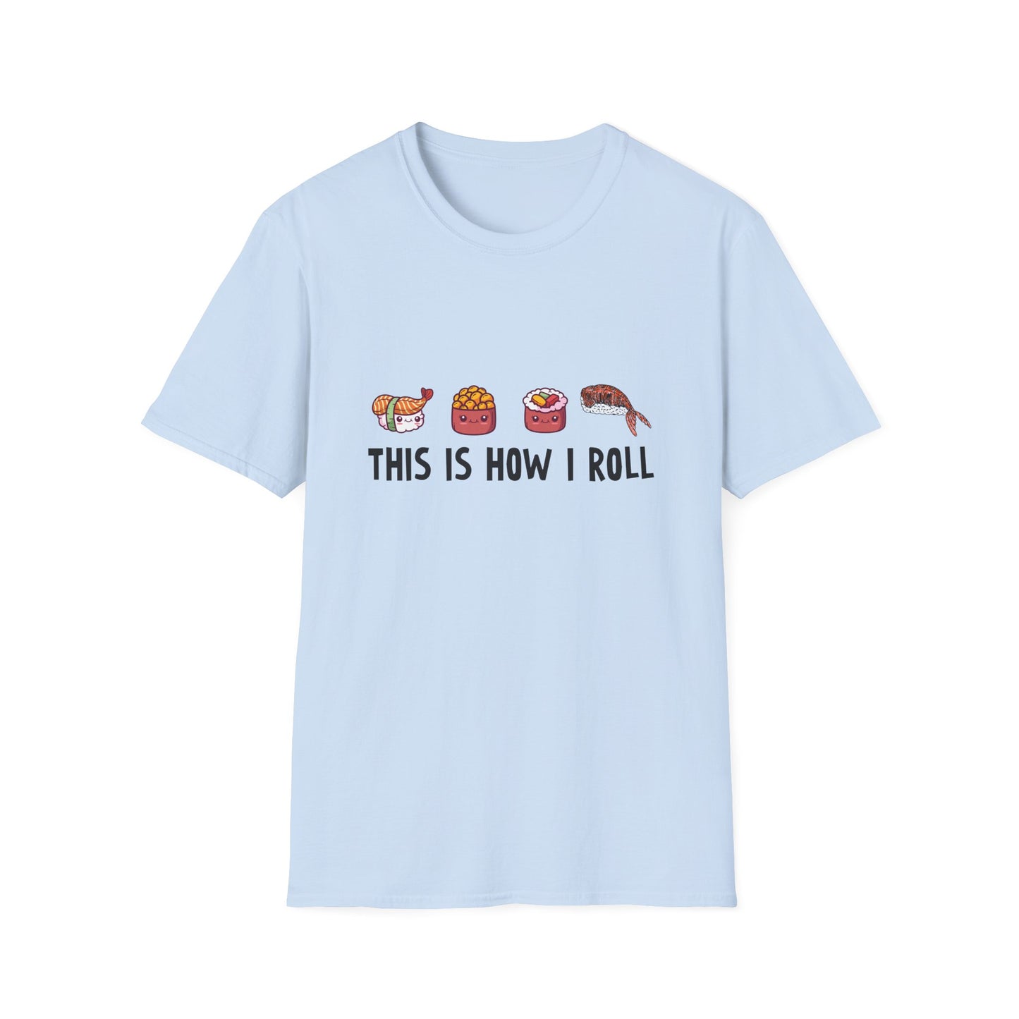 Hand Roll Day Unisex T-Shirt