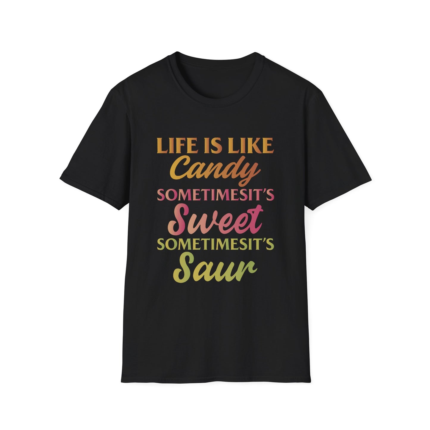 Sour Candy Lover T-Shirt
