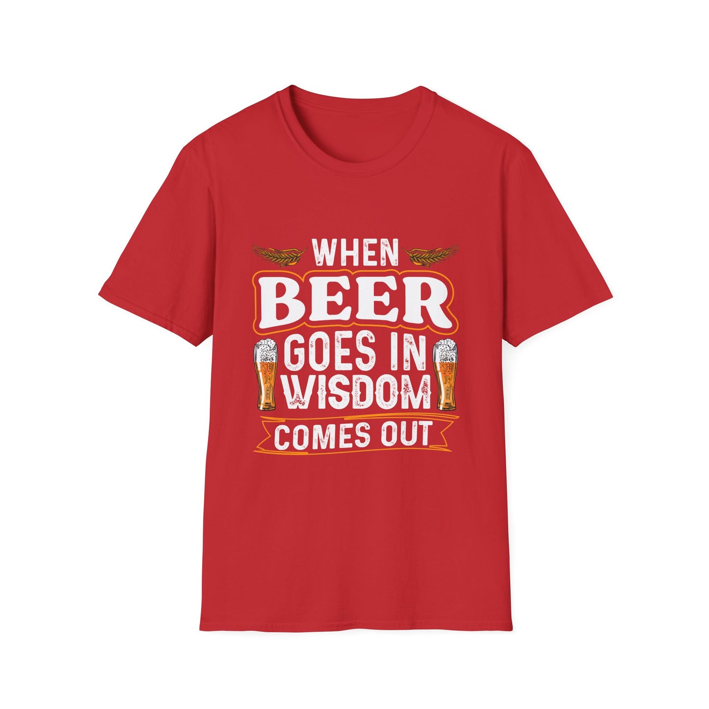 Beer Wisdom T-Shirt
