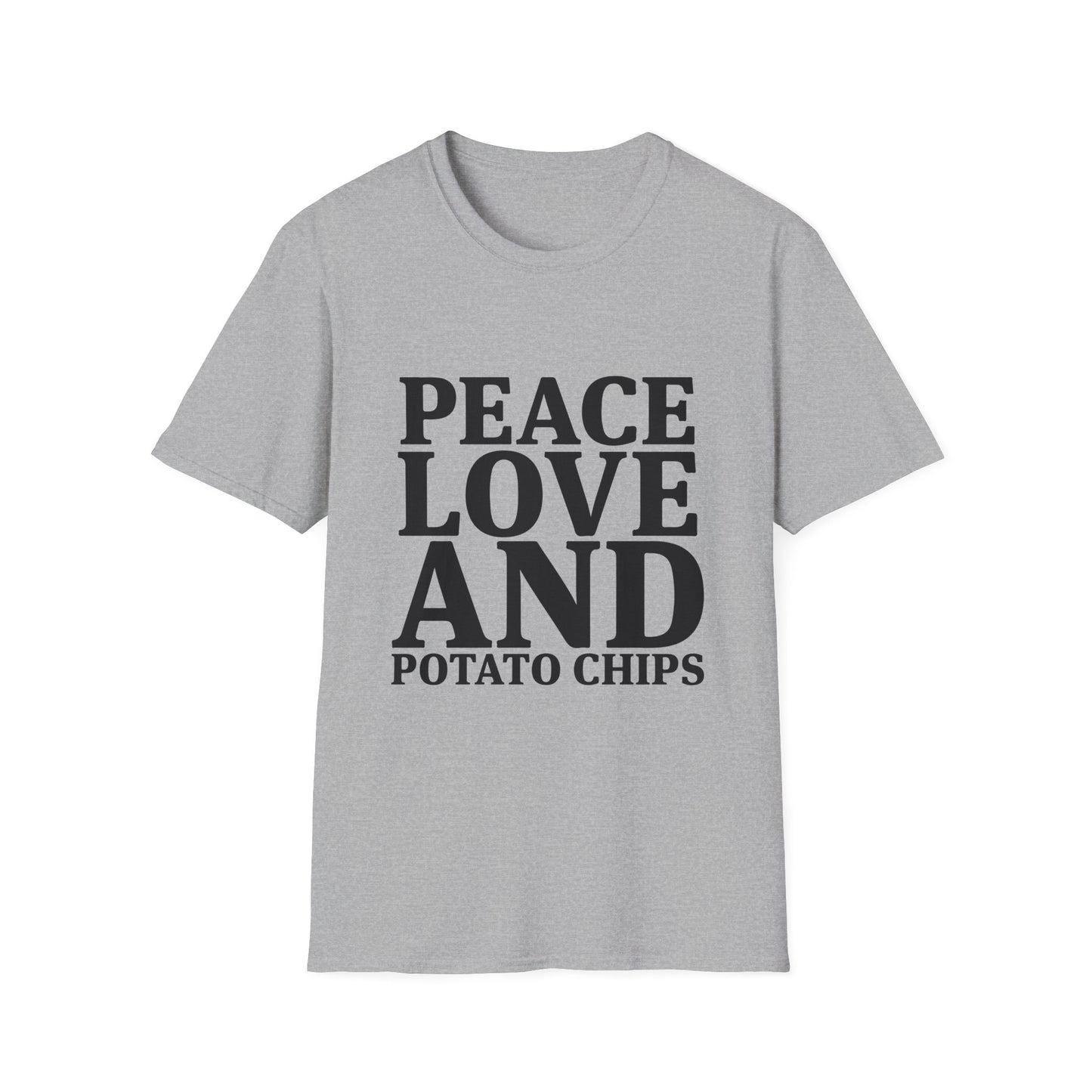 Love Potato Chip T-Shirt