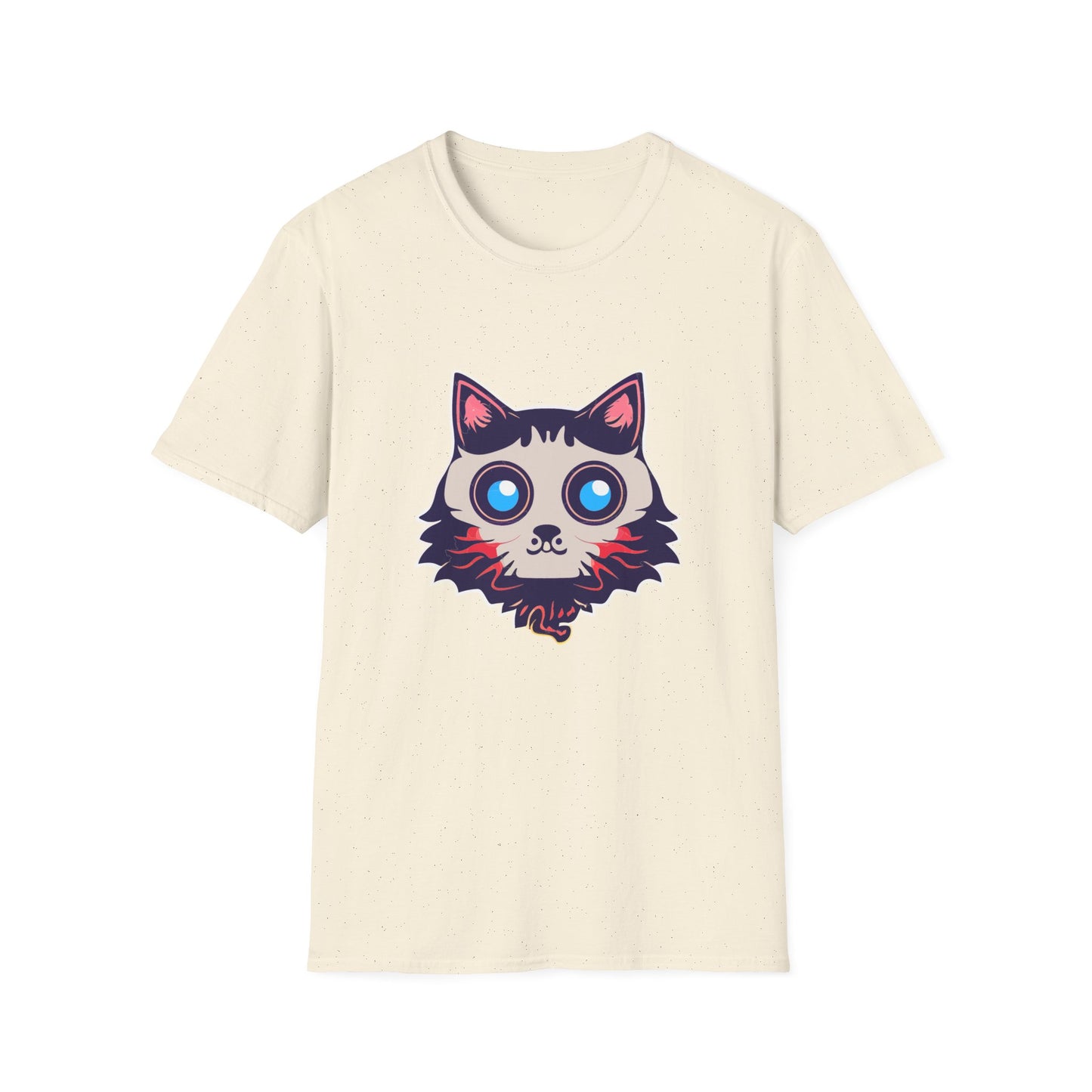 Spooky Cat T-Shirt