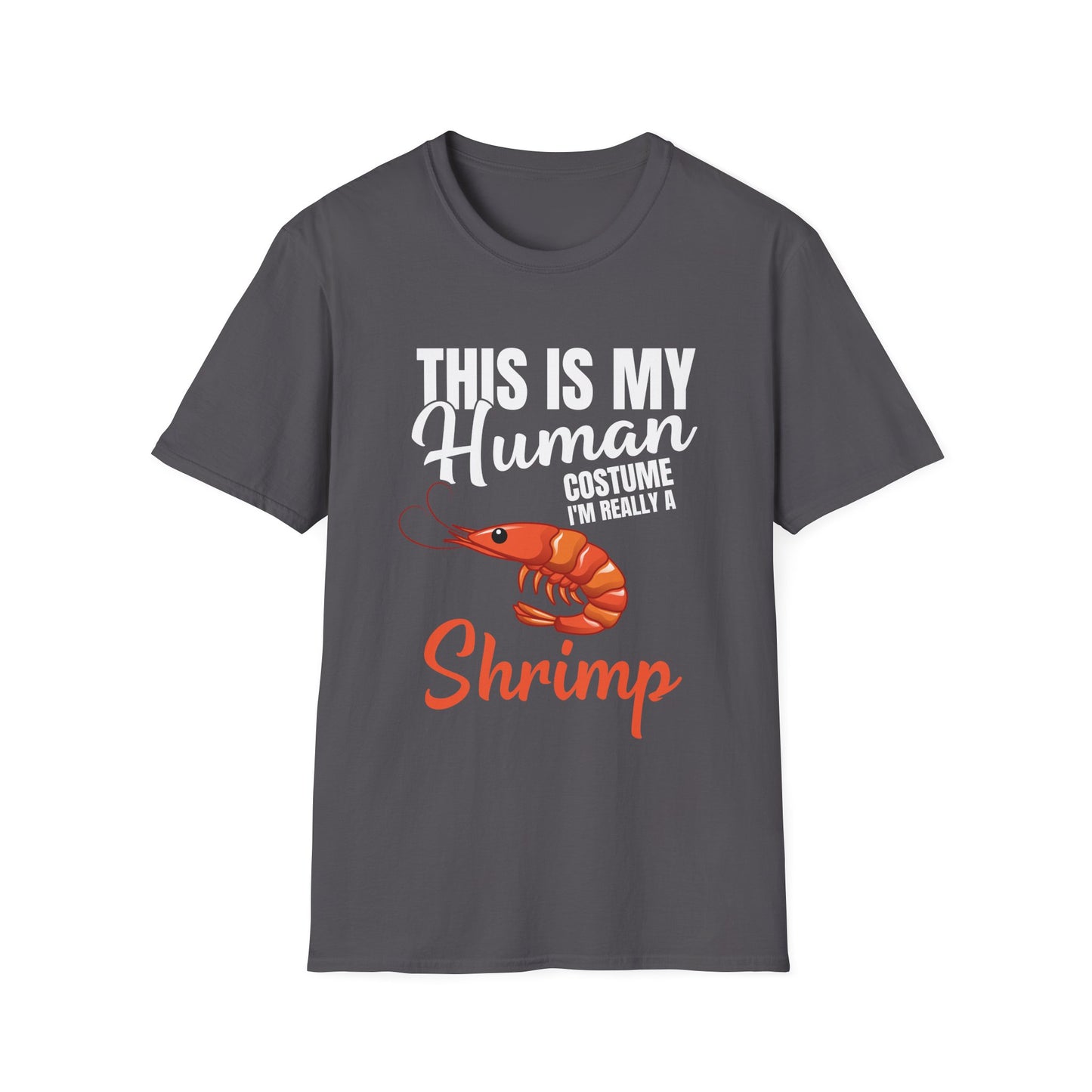 Shrimp Lover Unisex T-Shirt - National Shrimp Day