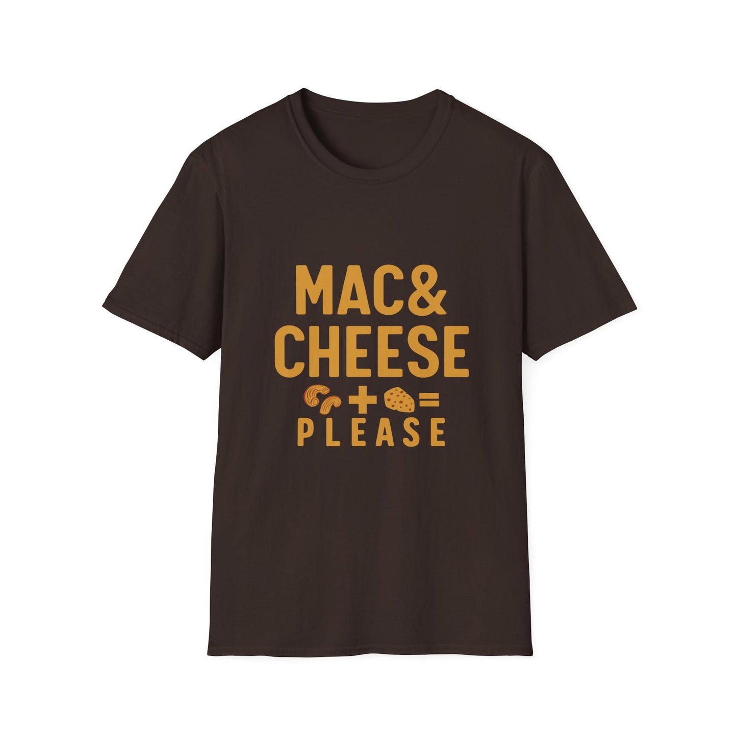 Mac & Cheese Day Unisex T-Shirt