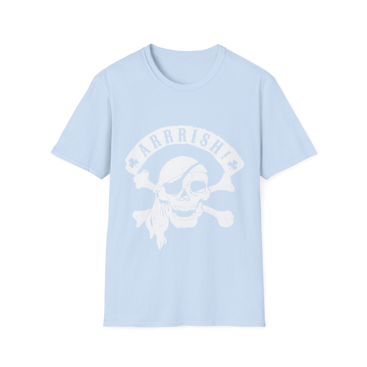 Pirate ARRRISH! Unisex T-Shirt