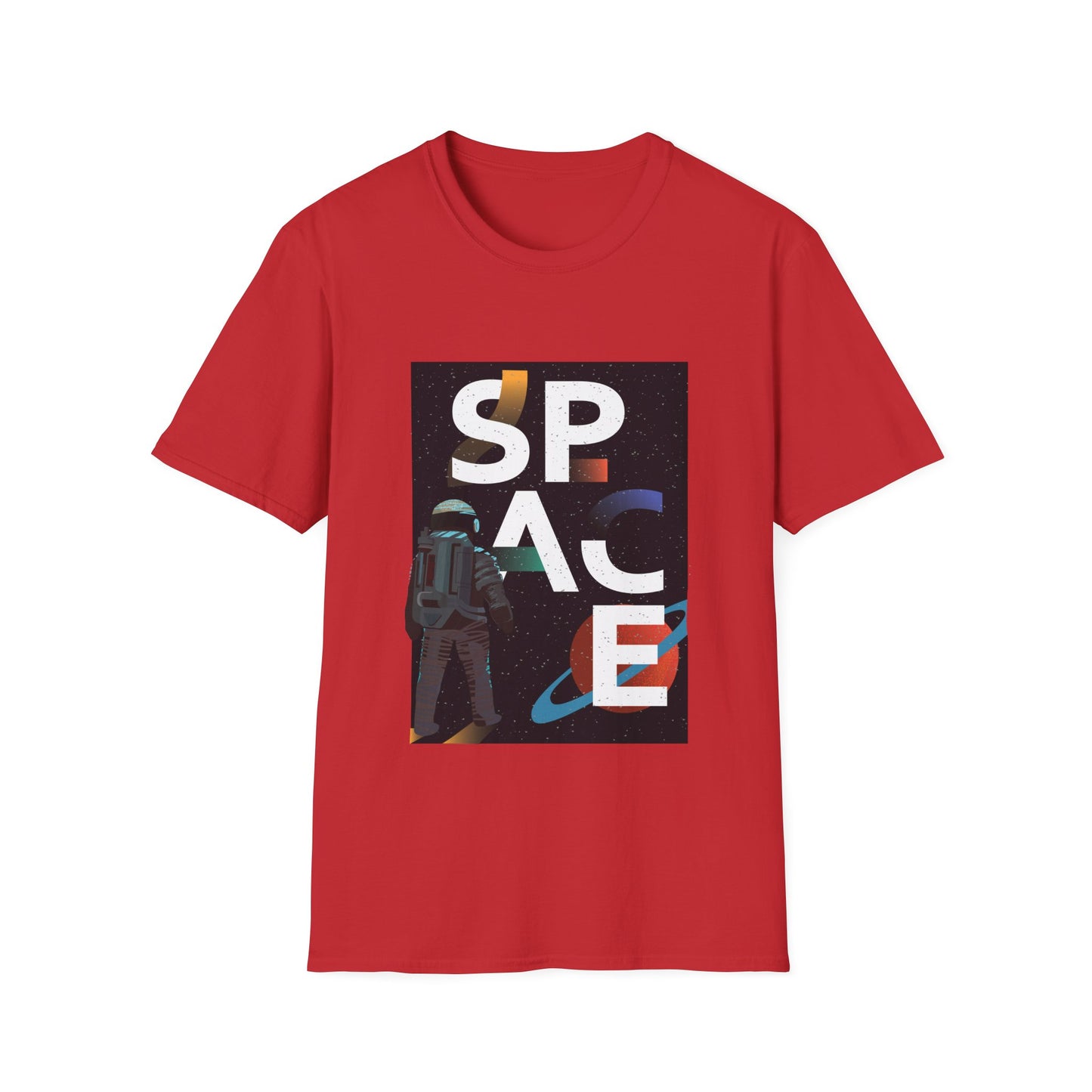 Space Unisex T-Shirt