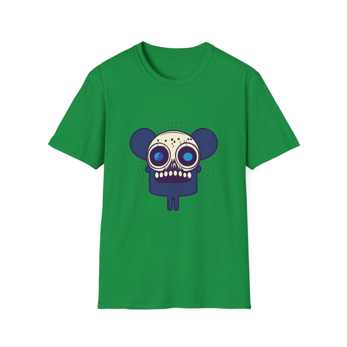 Zombie Skull Tee