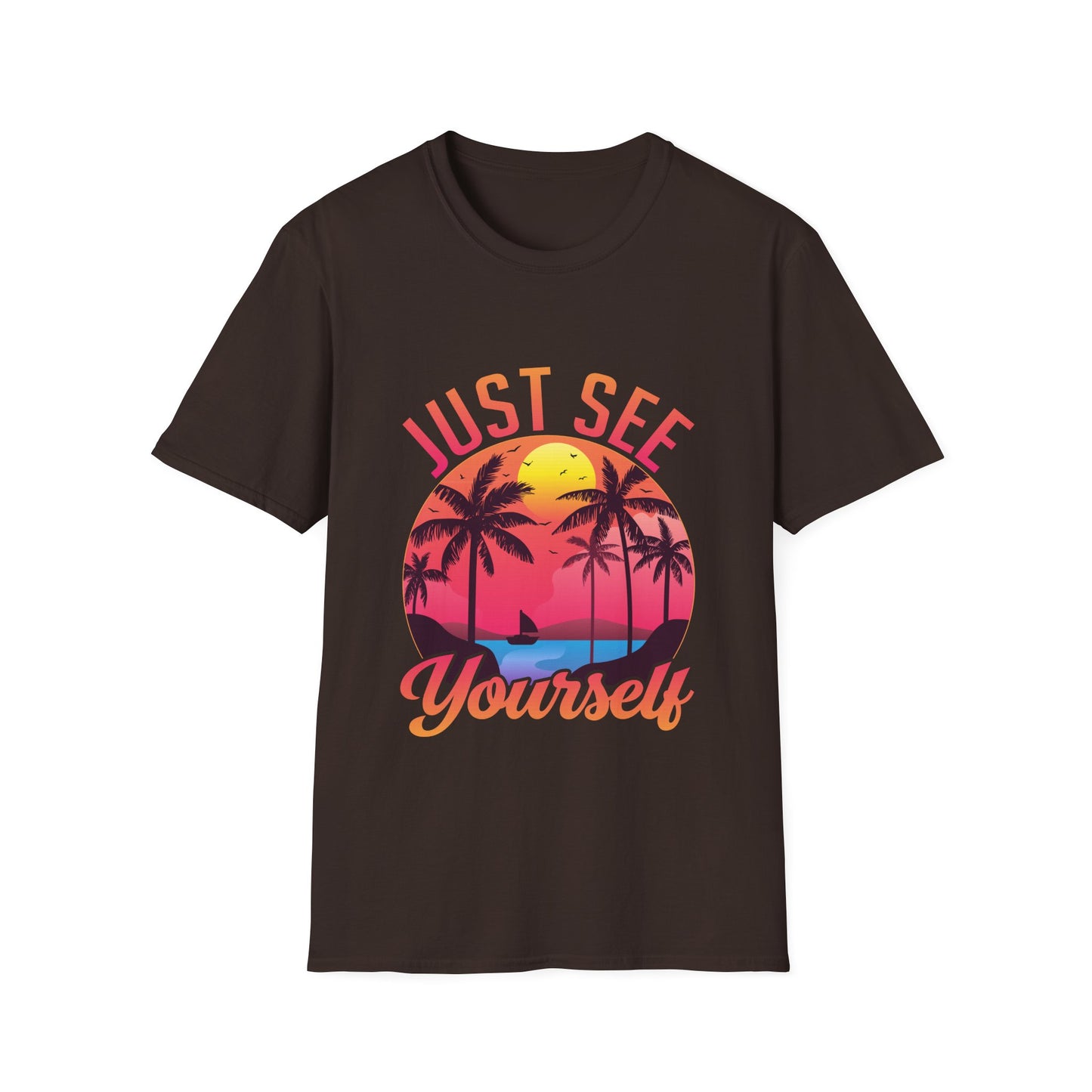 Just See Yourself T-Shirt