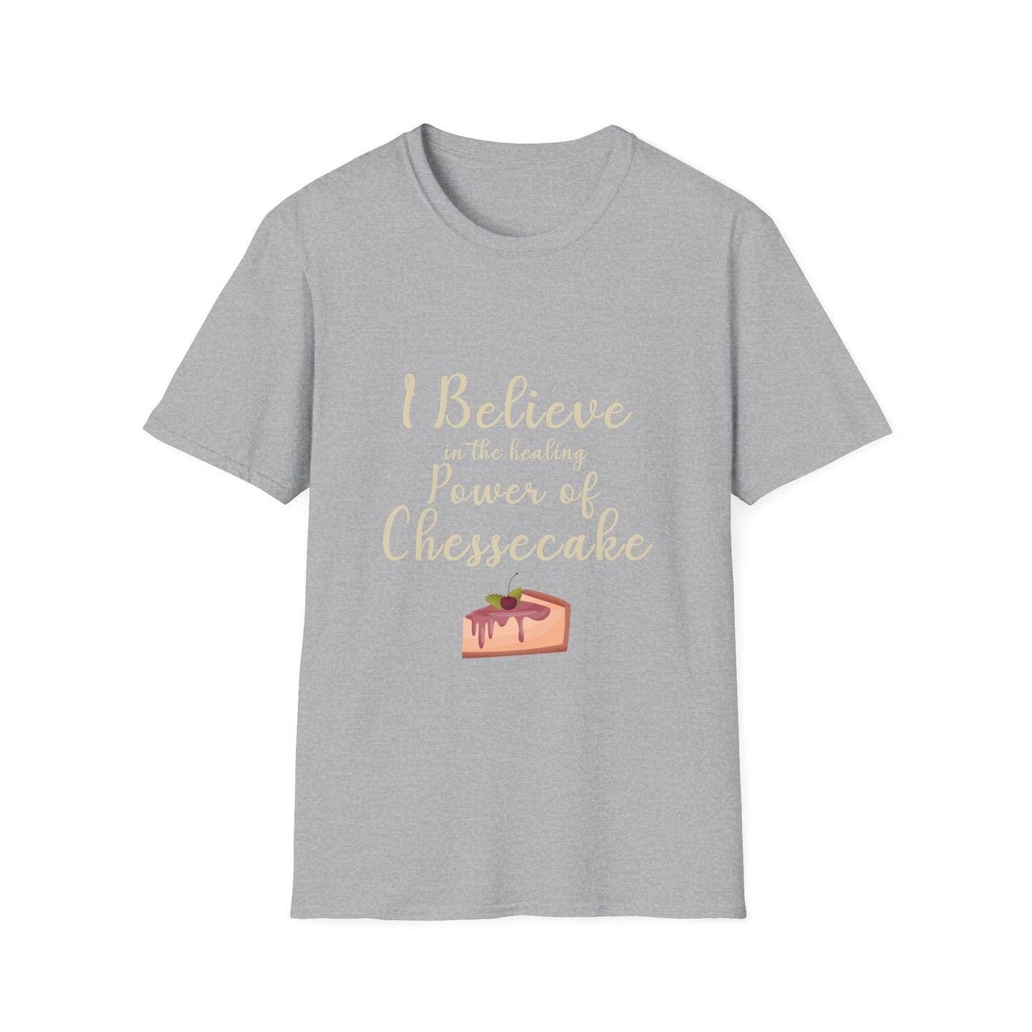 Cherry Cheesecake T-Shirt