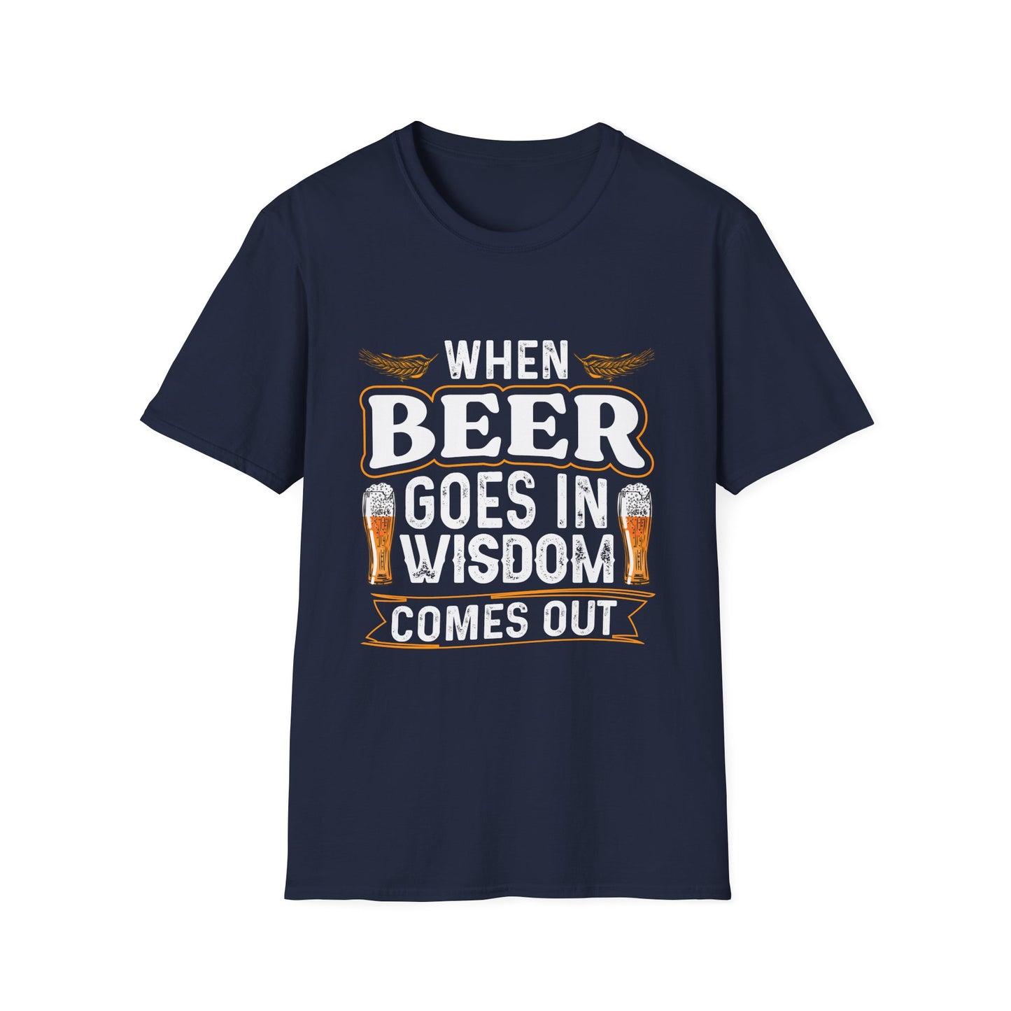 Beer Wisdom T-Shirt