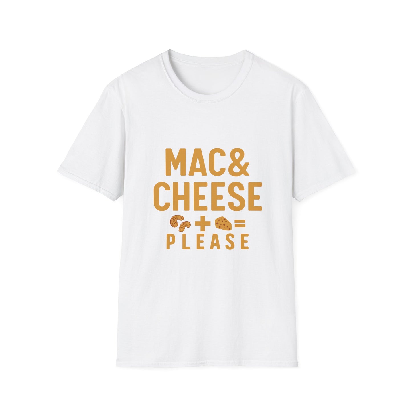 Mac & Cheese Day Unisex T-Shirt