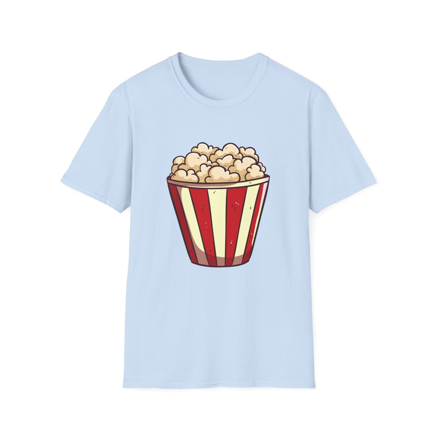 Caramel Popcorn T-Shirt