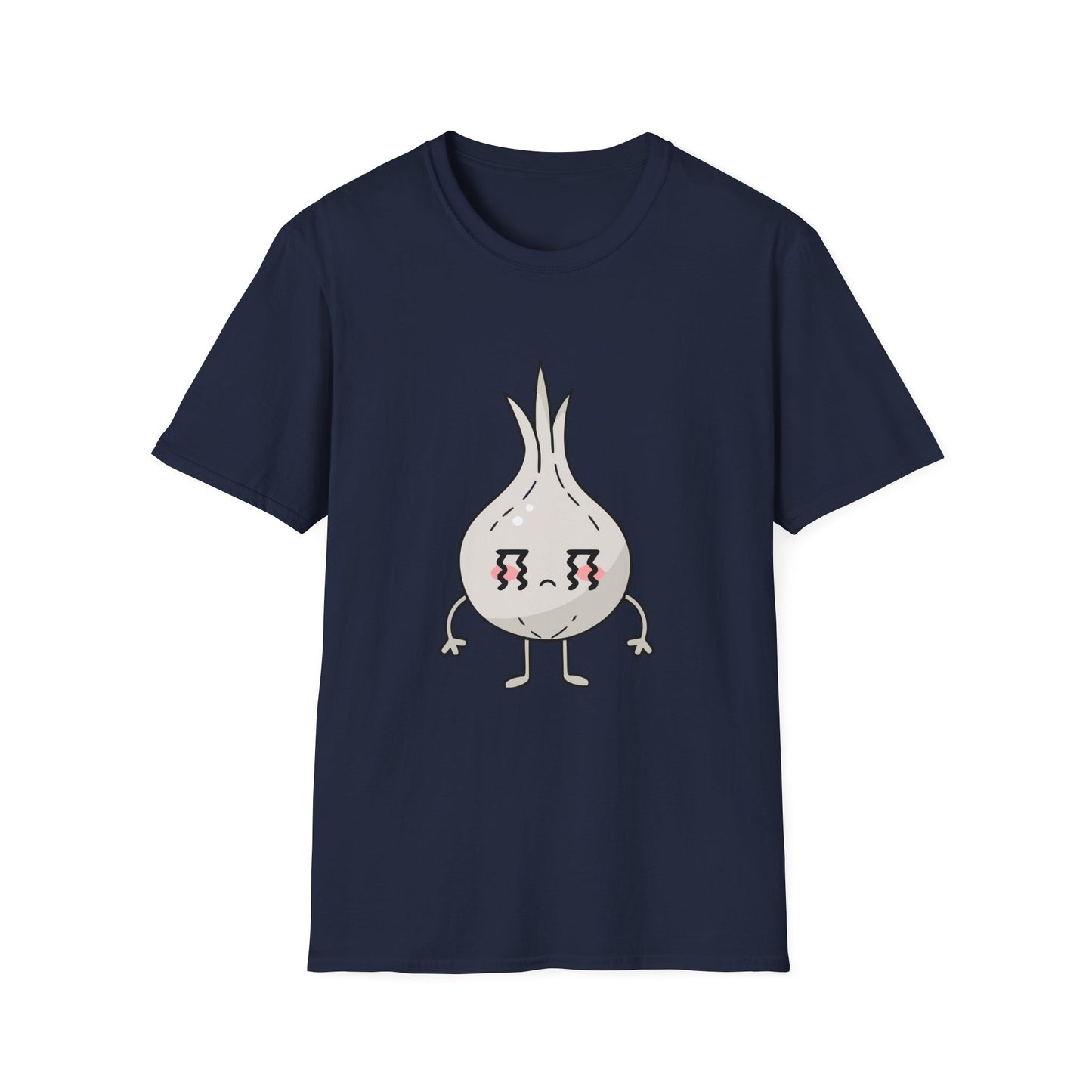 Onion T-Shirt for Food Lovers