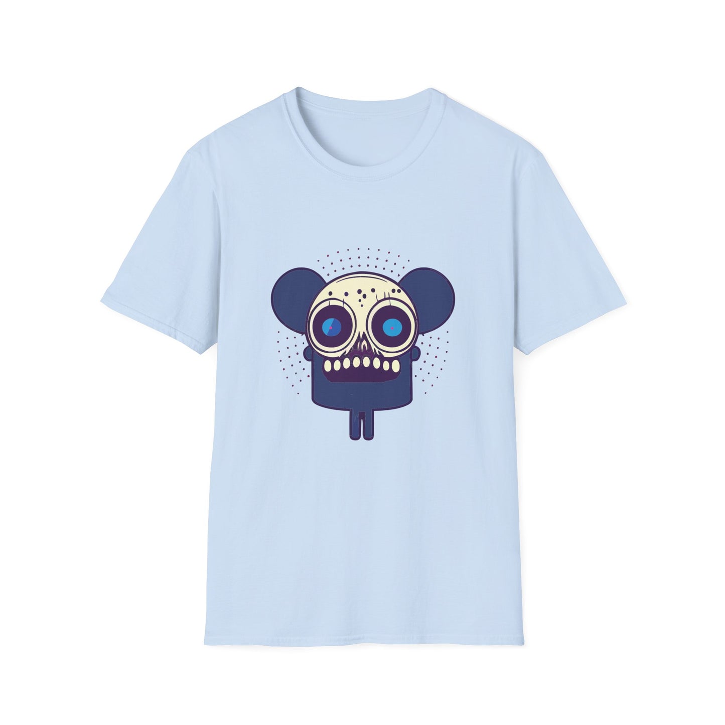 Zombie Skull Tee