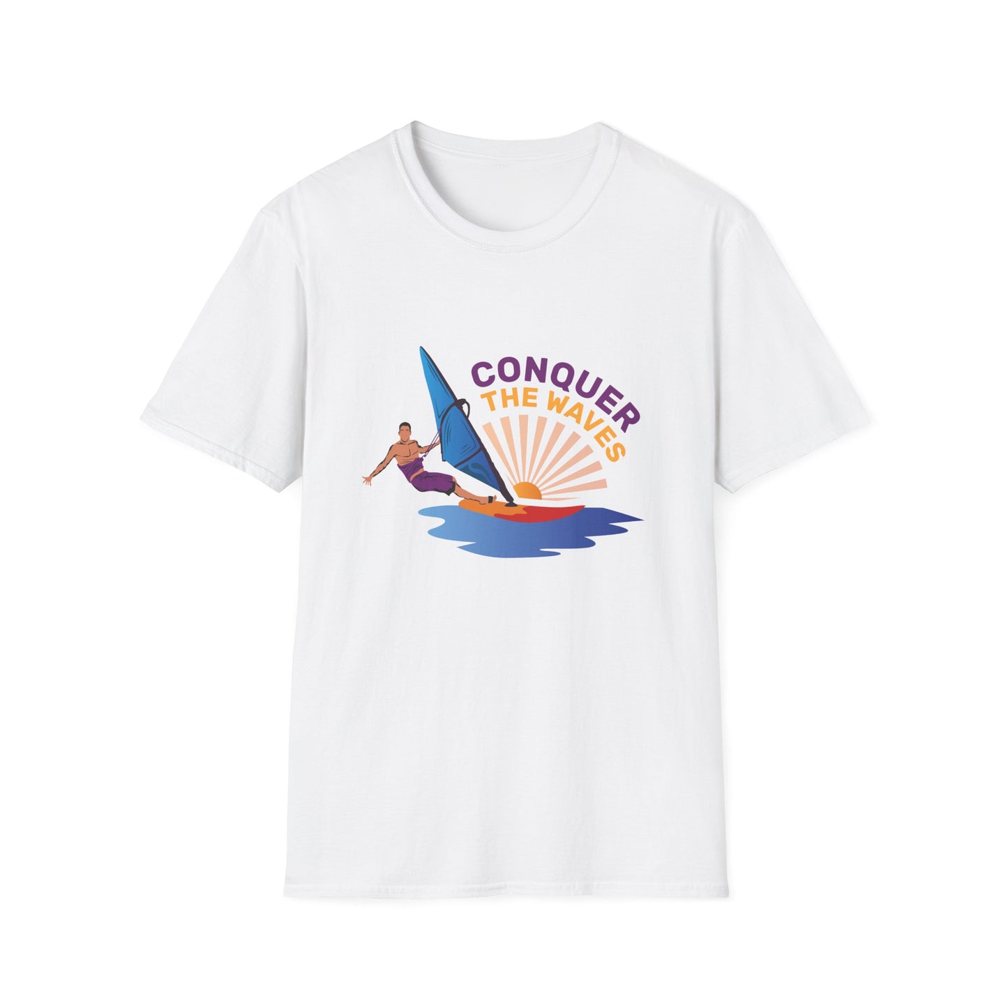 Wave Conqueror T-Shirt