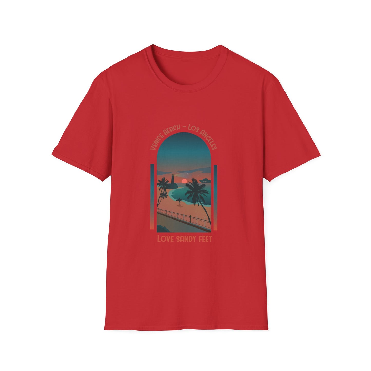 Sandy Love T-Shirt