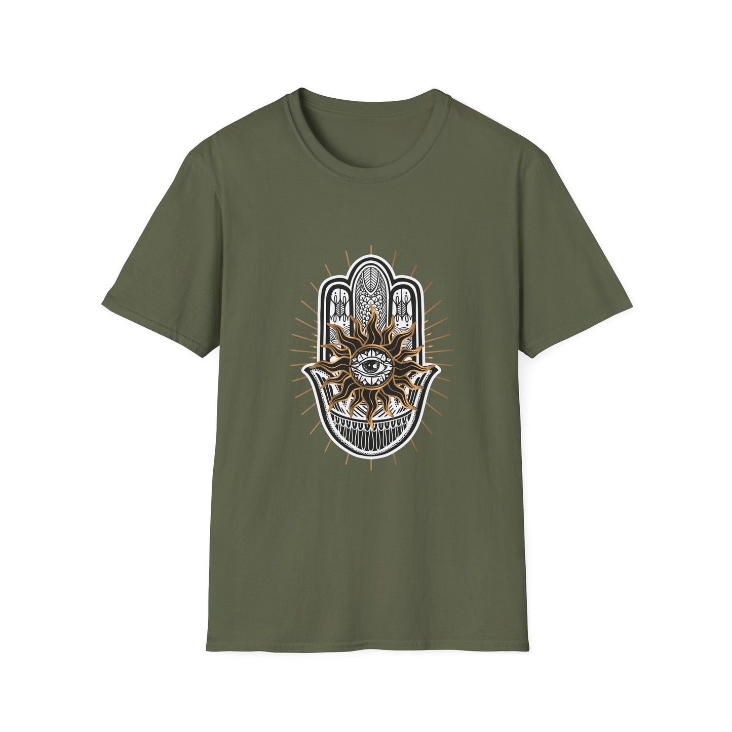Hasma Hand T-Shirt