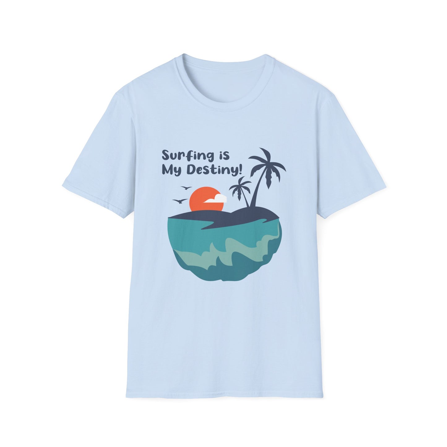 Surfing Destiny T-Shirt