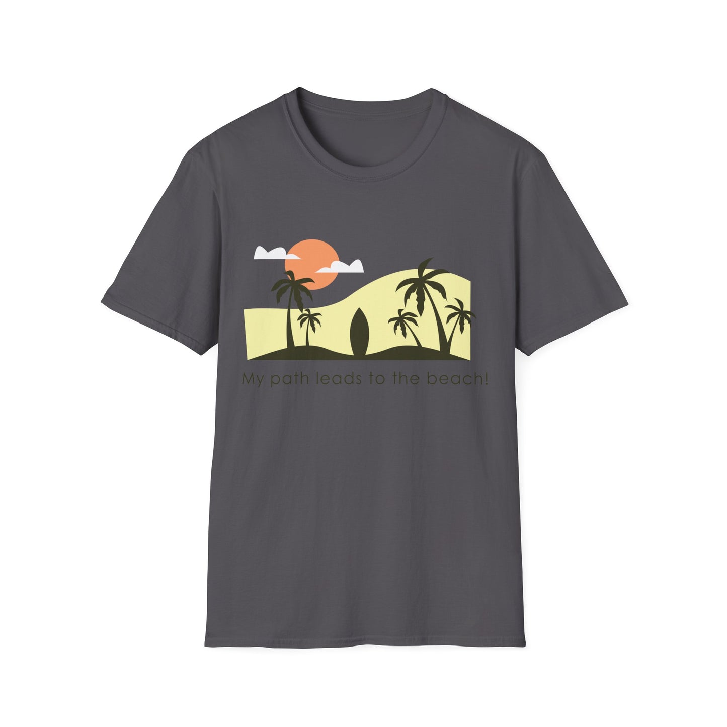 Beach Path T-Shirt