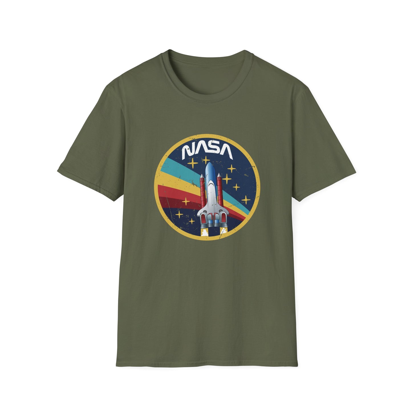 NASA Liftoff T-Shirt