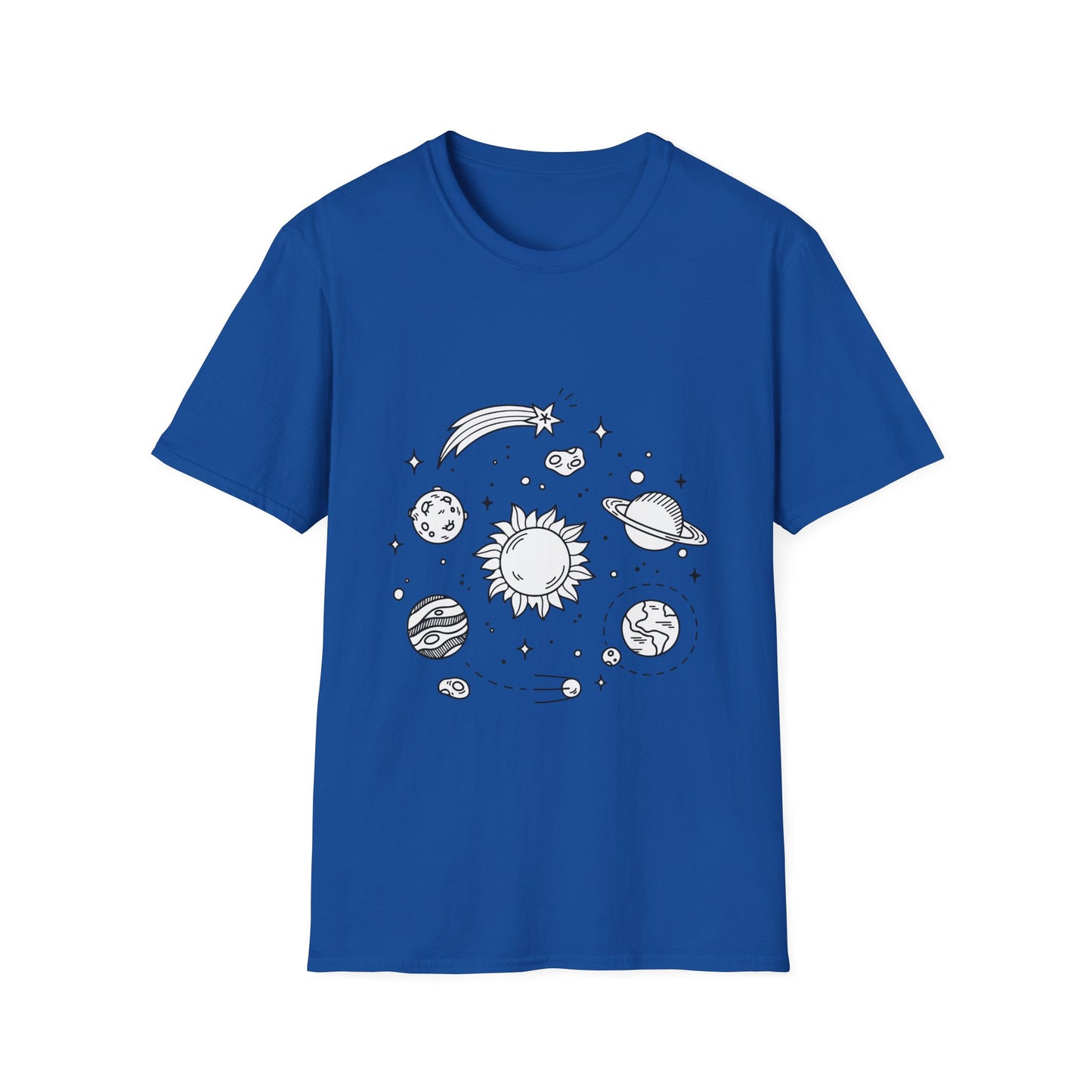 Space Day Unisex T-Shirt
