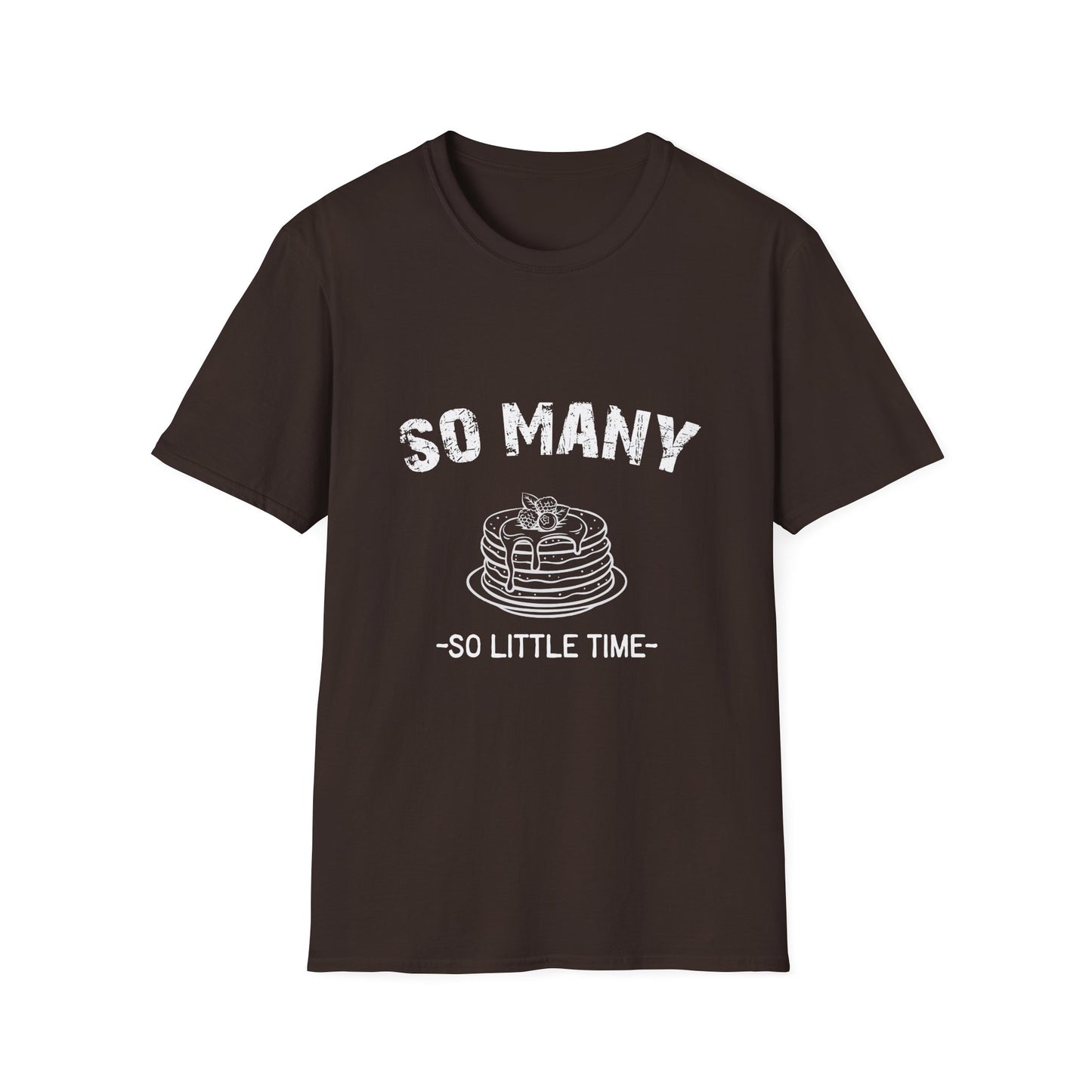 National Barvarian Crepes Day Unisex Softstyle T-Shirt