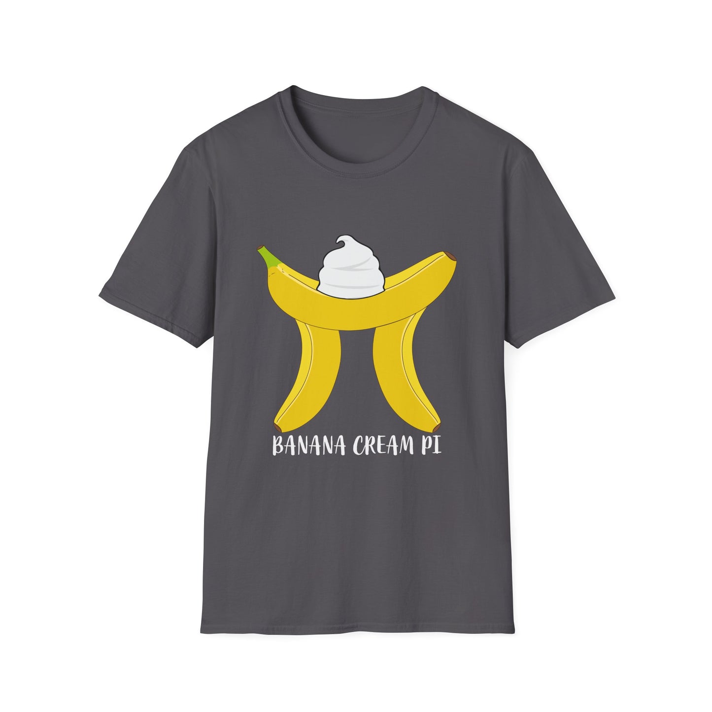 T-Shirt National Banana Cream Pie Day Celebration