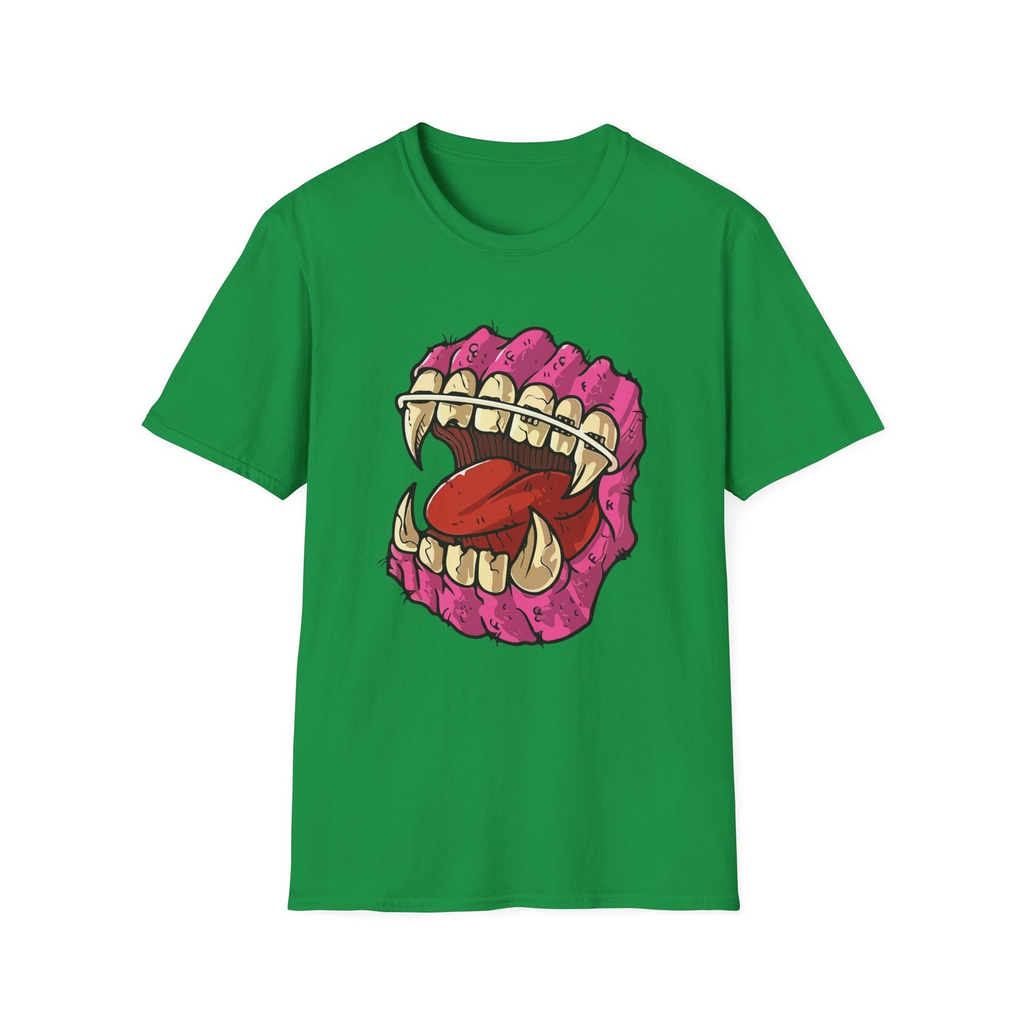 Horror Teeth T-Shirt