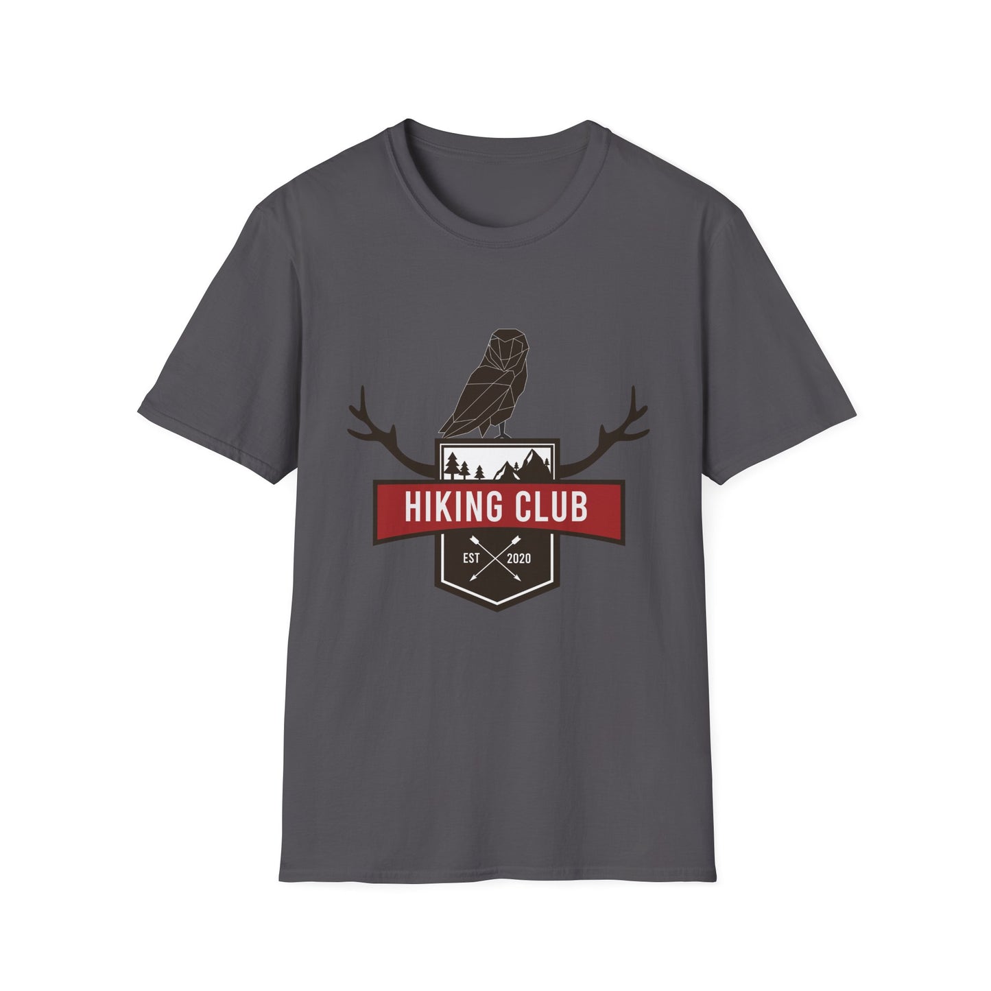 Hiking Club T-Shirt