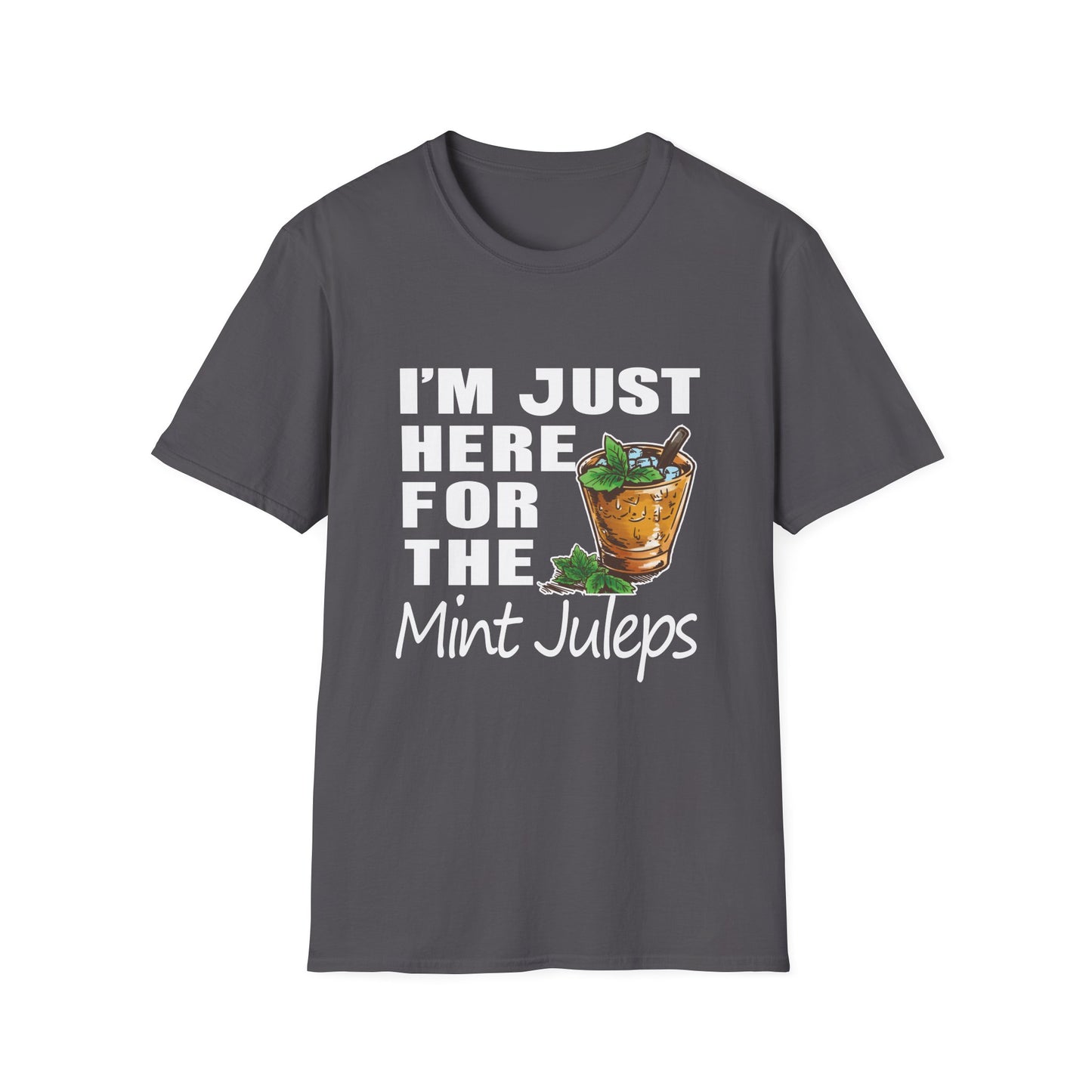 National Mint Julep Day T-Shirt
