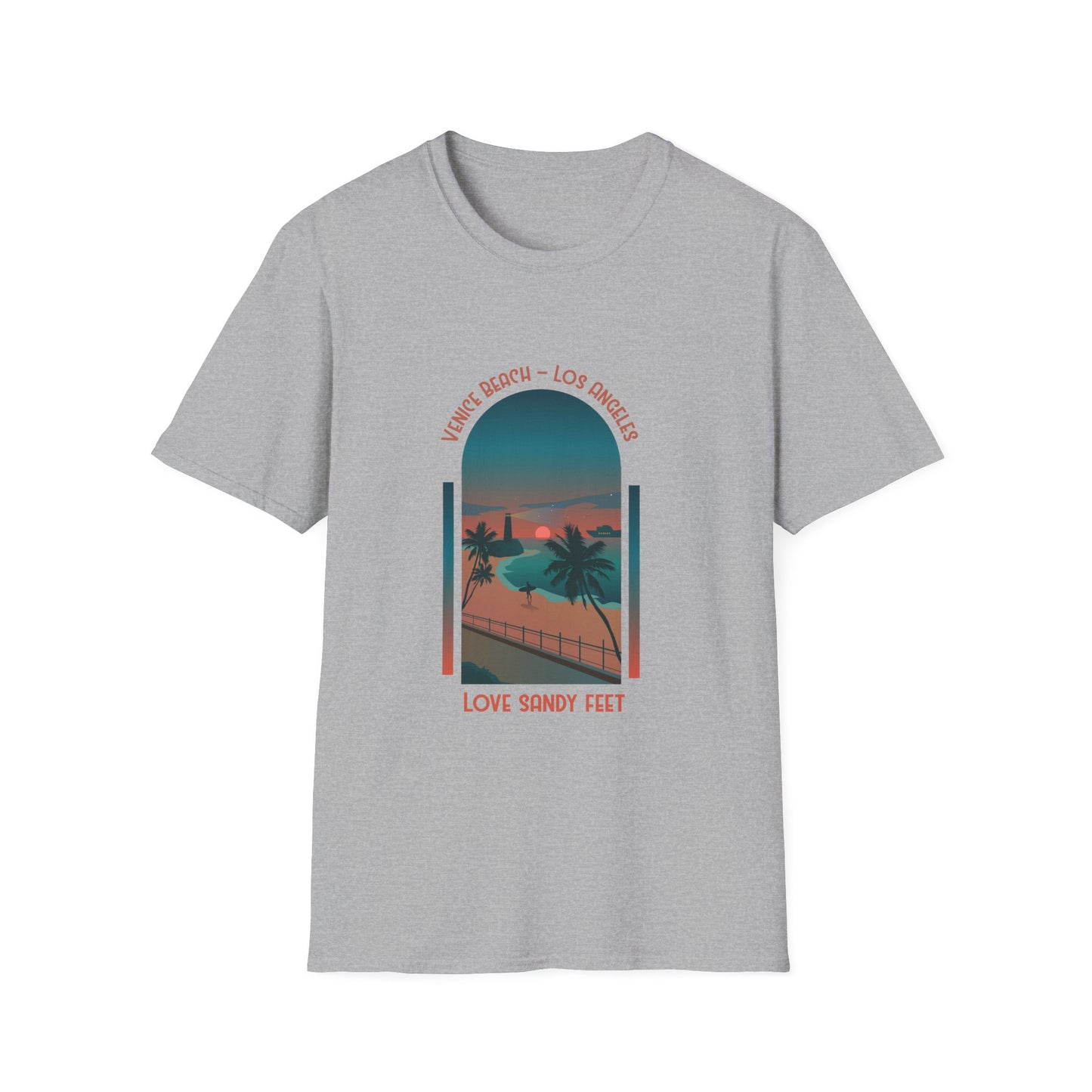 Sandy Love T-Shirt