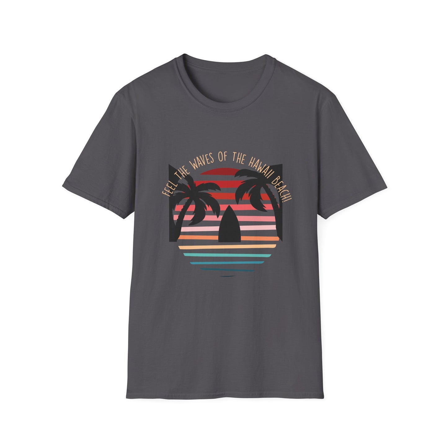 Hawaii Beach T-Shirt