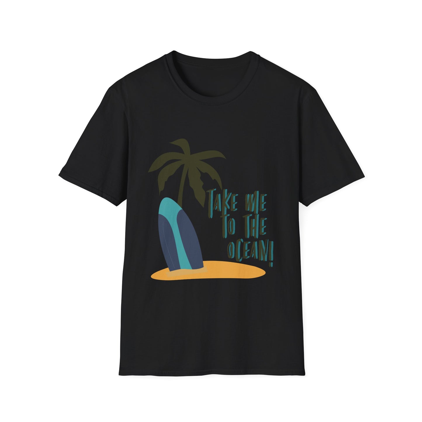 Ocean Vibes T-Shirt
