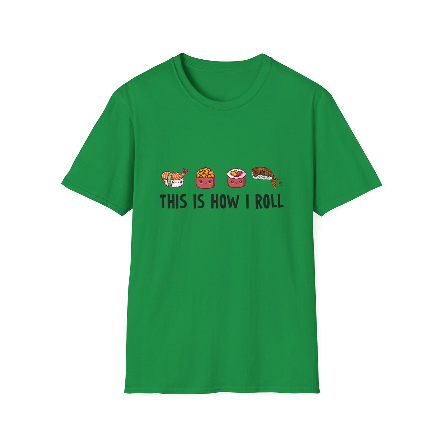 Hand Roll Day Unisex T-Shirt